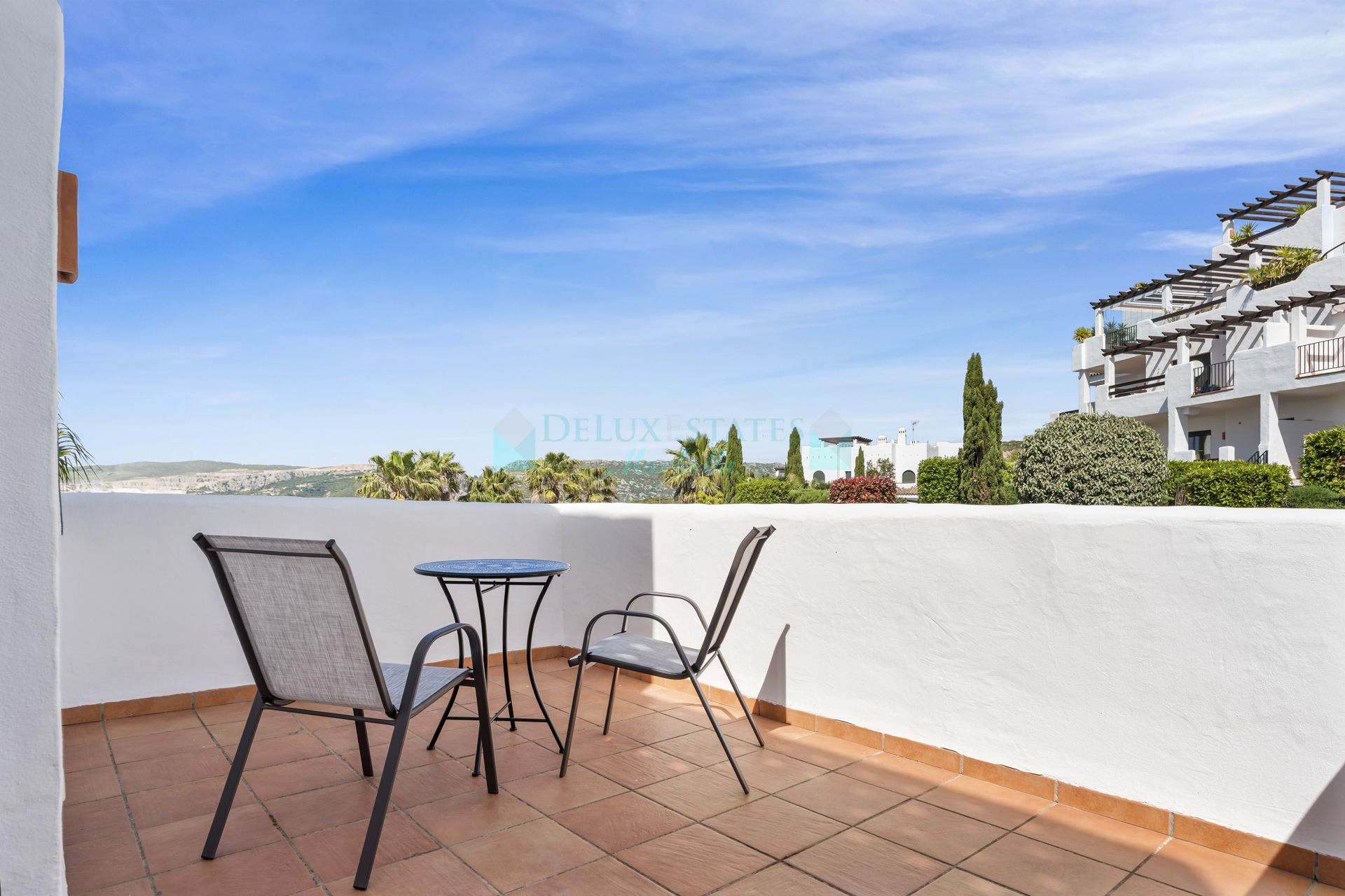 Duplex Penthouse for sale in Doña Julia, Casares