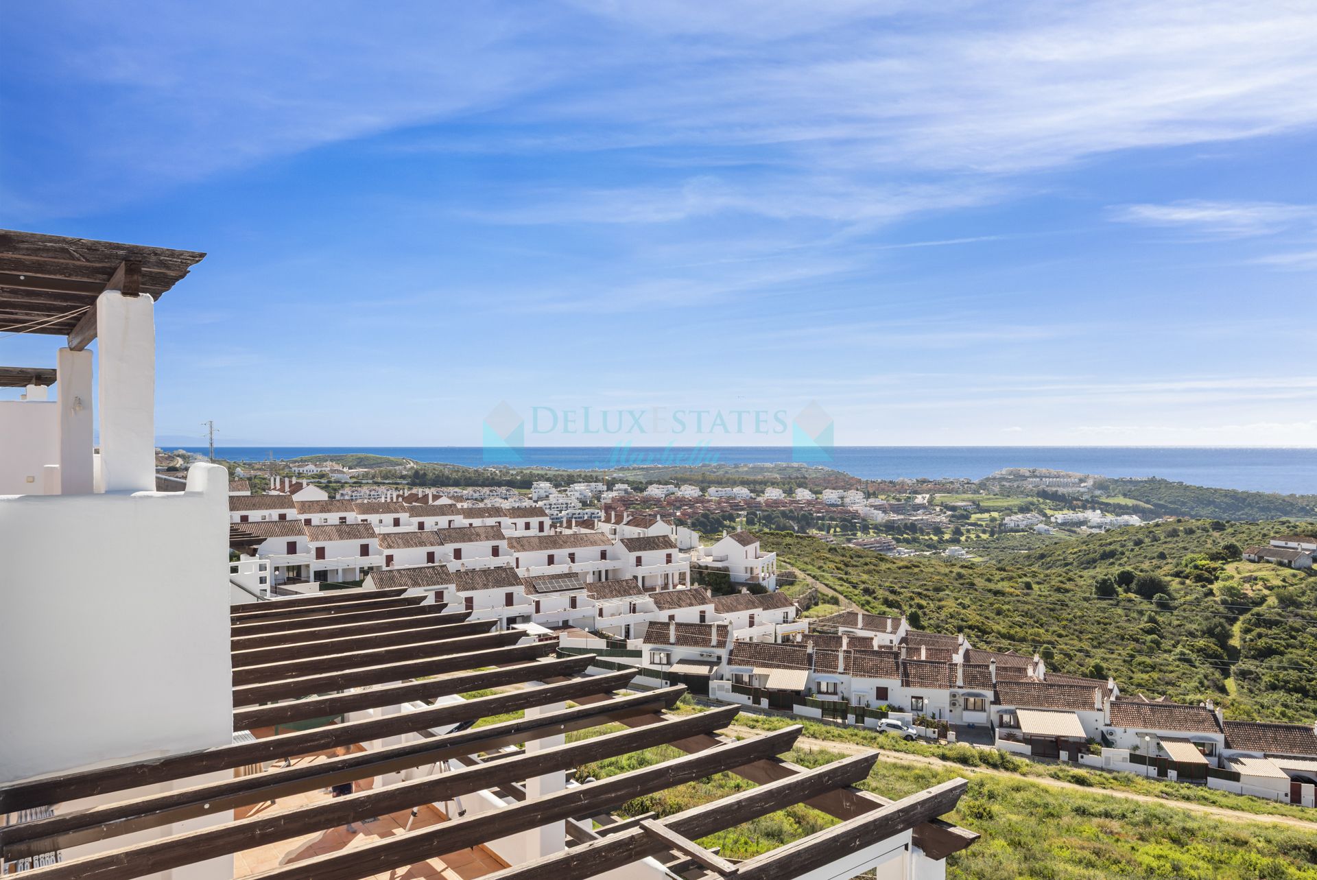 Duplex Penthouse for sale in Doña Julia, Casares