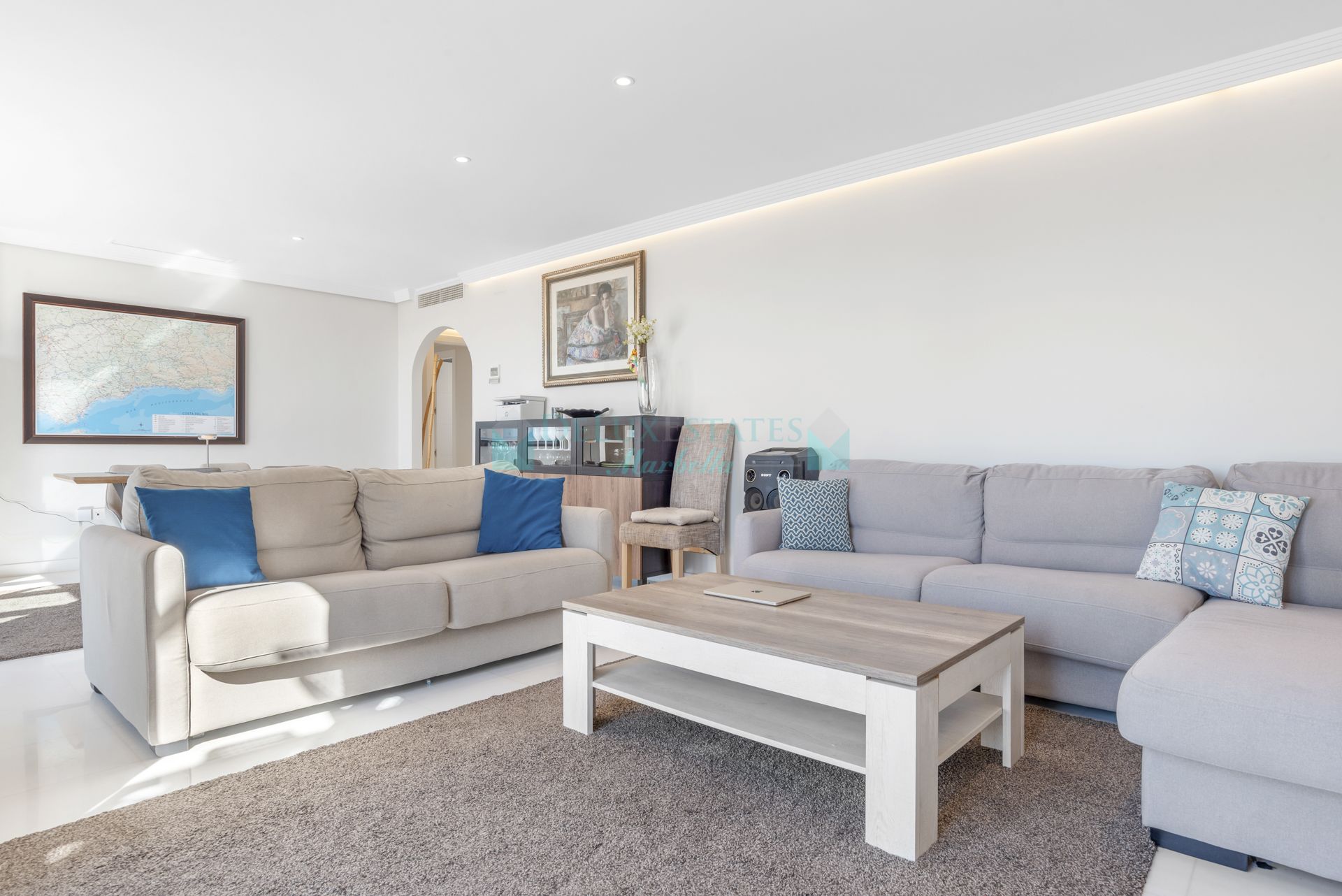 Duplex Penthouse for sale in Doña Julia, Casares
