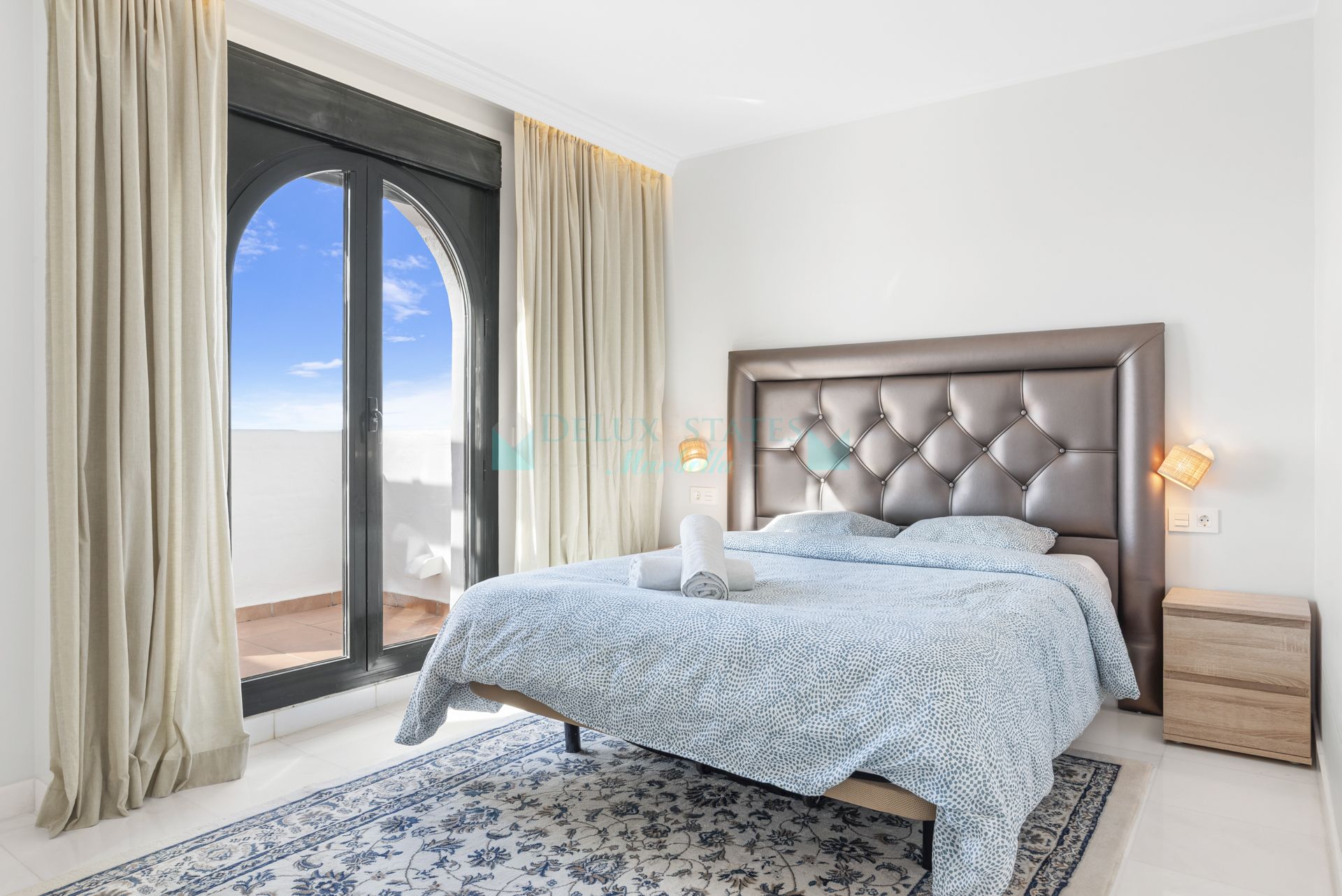 Duplex Penthouse for sale in Doña Julia, Casares