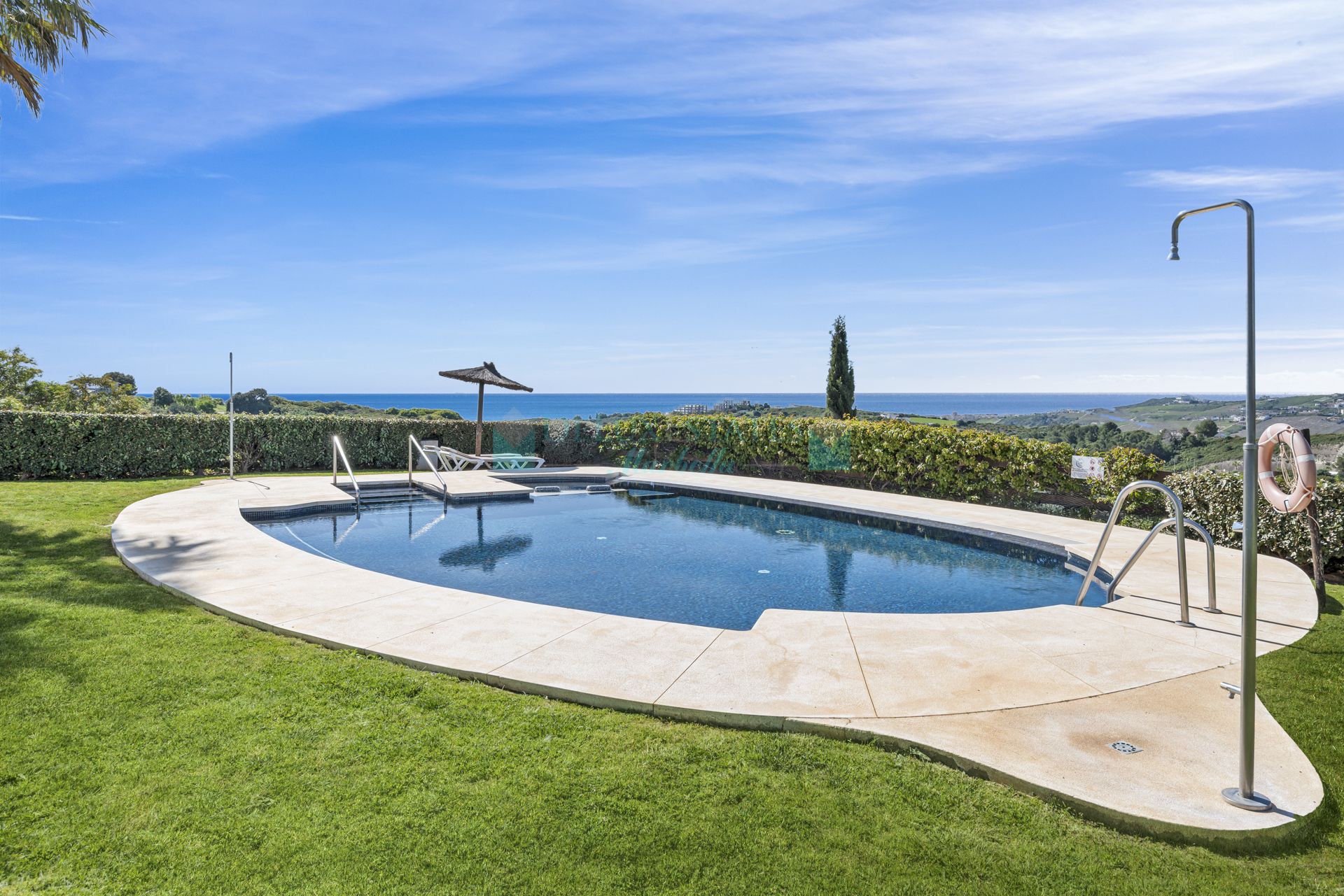 Duplex Penthouse for sale in Doña Julia, Casares