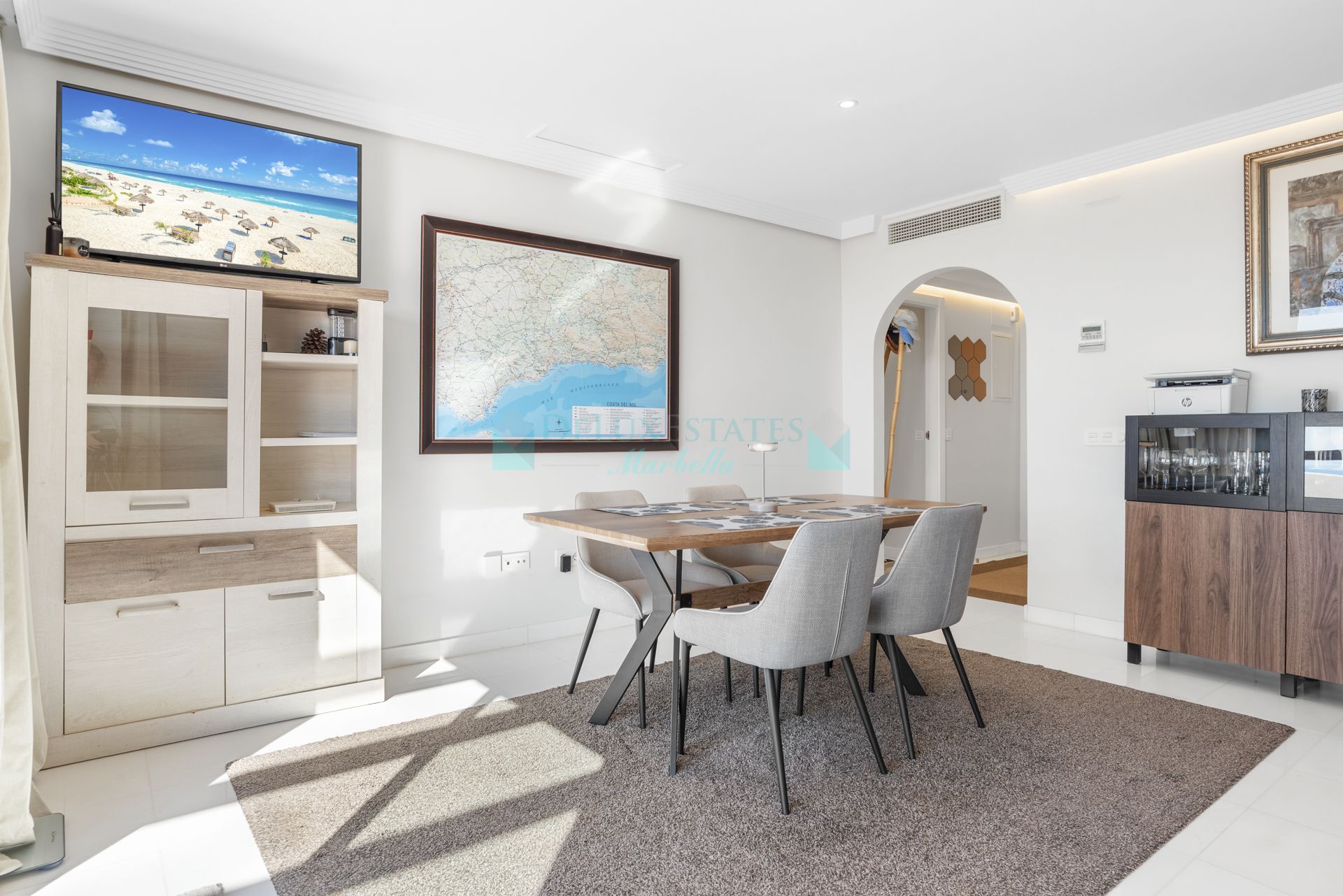 Duplex Penthouse for sale in Doña Julia, Casares