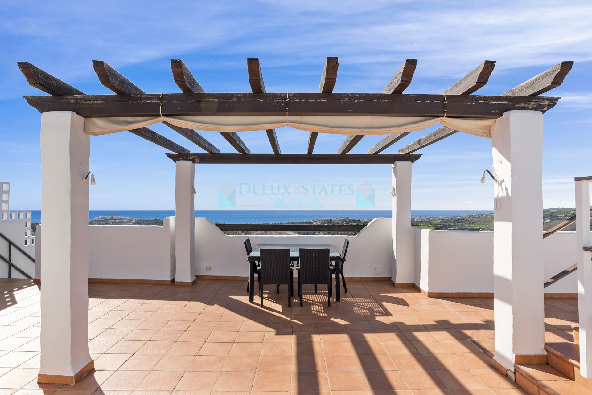 Duplex Penthouse for sale in Doña Julia, Casares