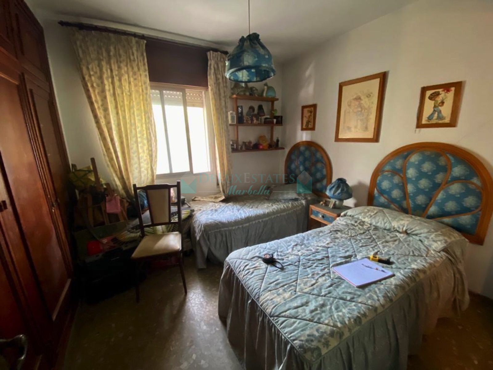 Apartamento en venta en Ricardo Soriano, Marbella