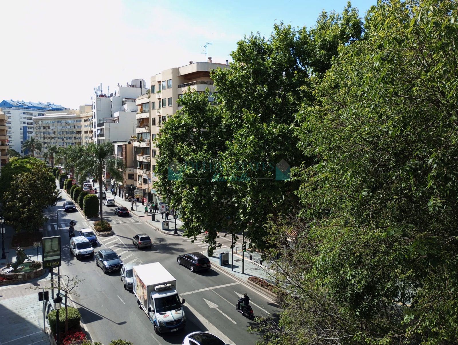 Apartamento en venta en Ricardo Soriano, Marbella