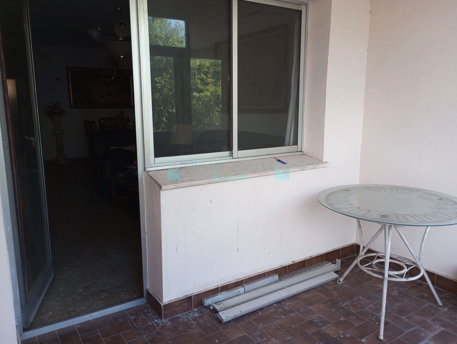 Apartamento en venta en Ricardo Soriano, Marbella