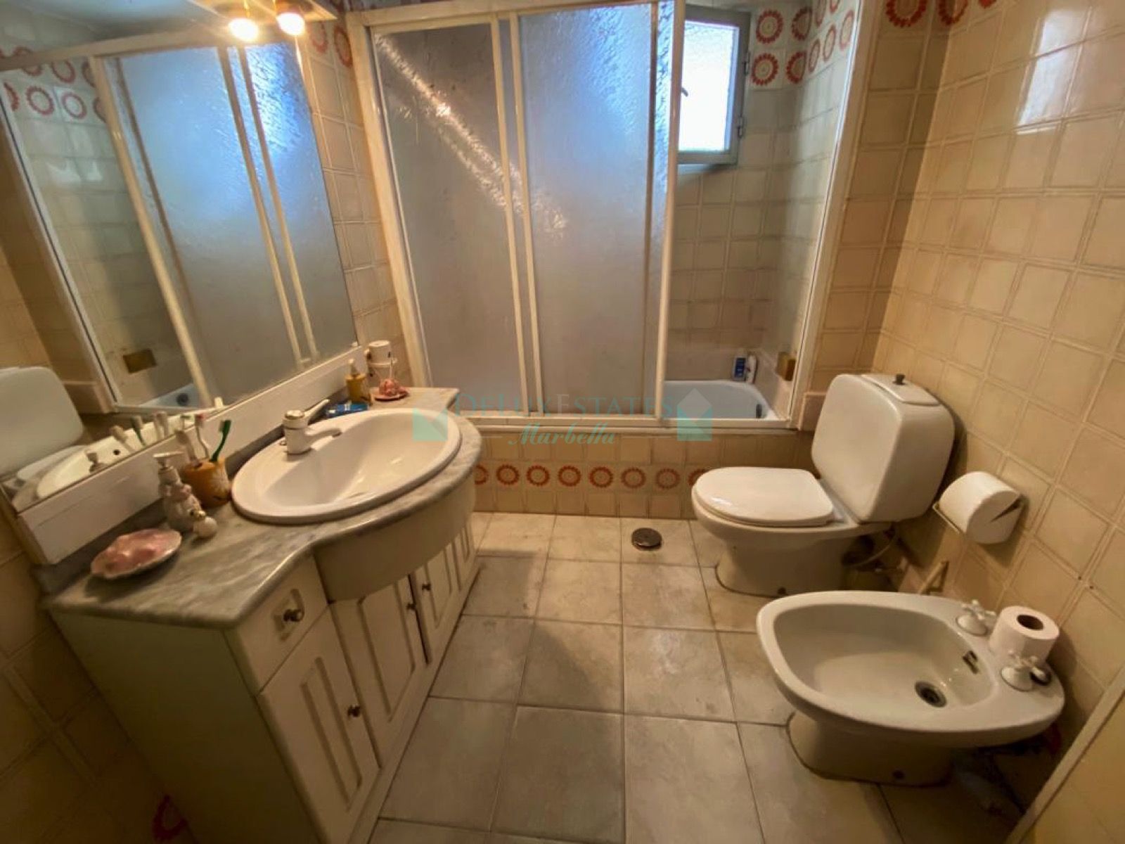 Apartamento en venta en Ricardo Soriano, Marbella