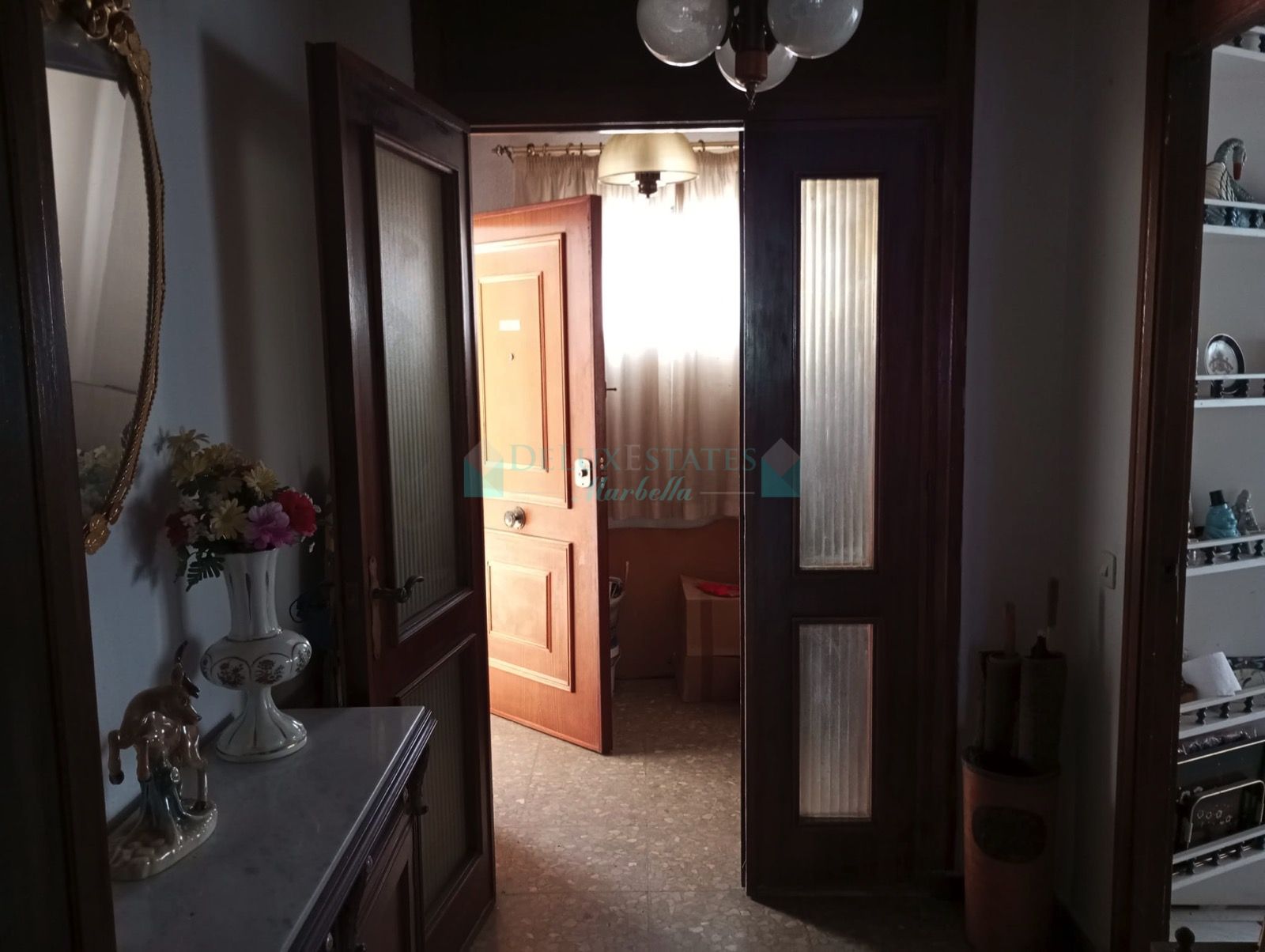 Apartamento en venta en Ricardo Soriano, Marbella
