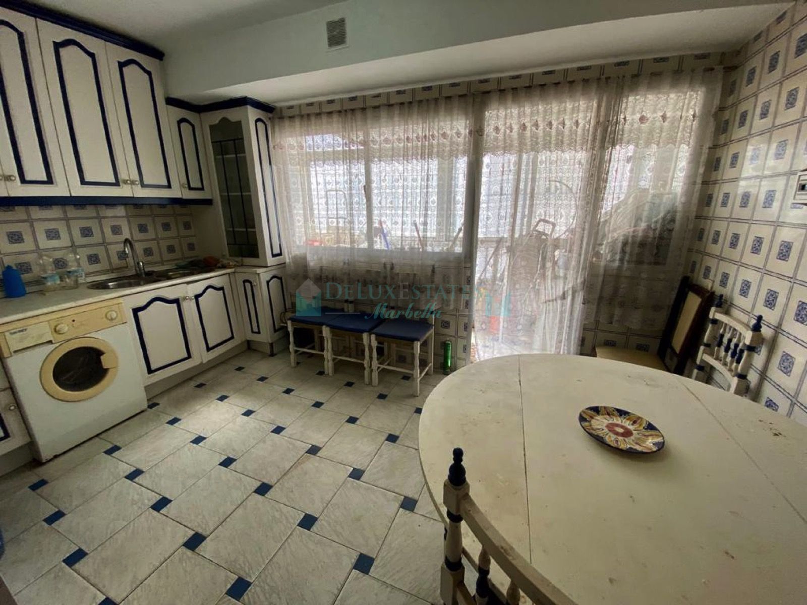Apartamento en venta en Ricardo Soriano, Marbella