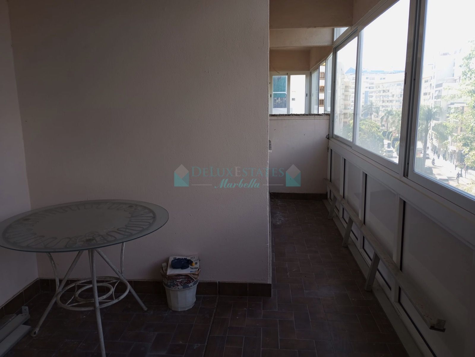 Apartamento en venta en Ricardo Soriano, Marbella