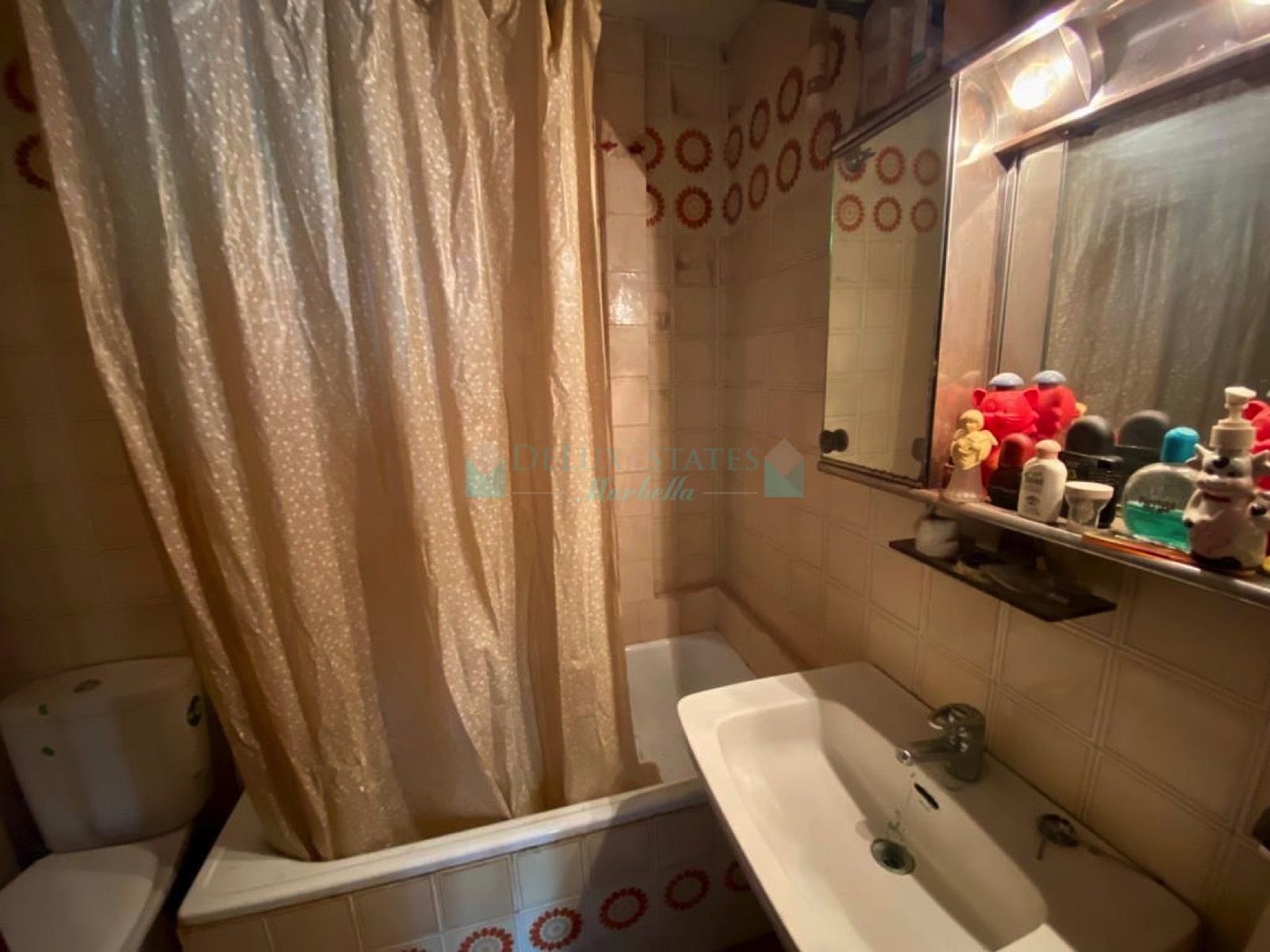 Apartamento en venta en Ricardo Soriano, Marbella