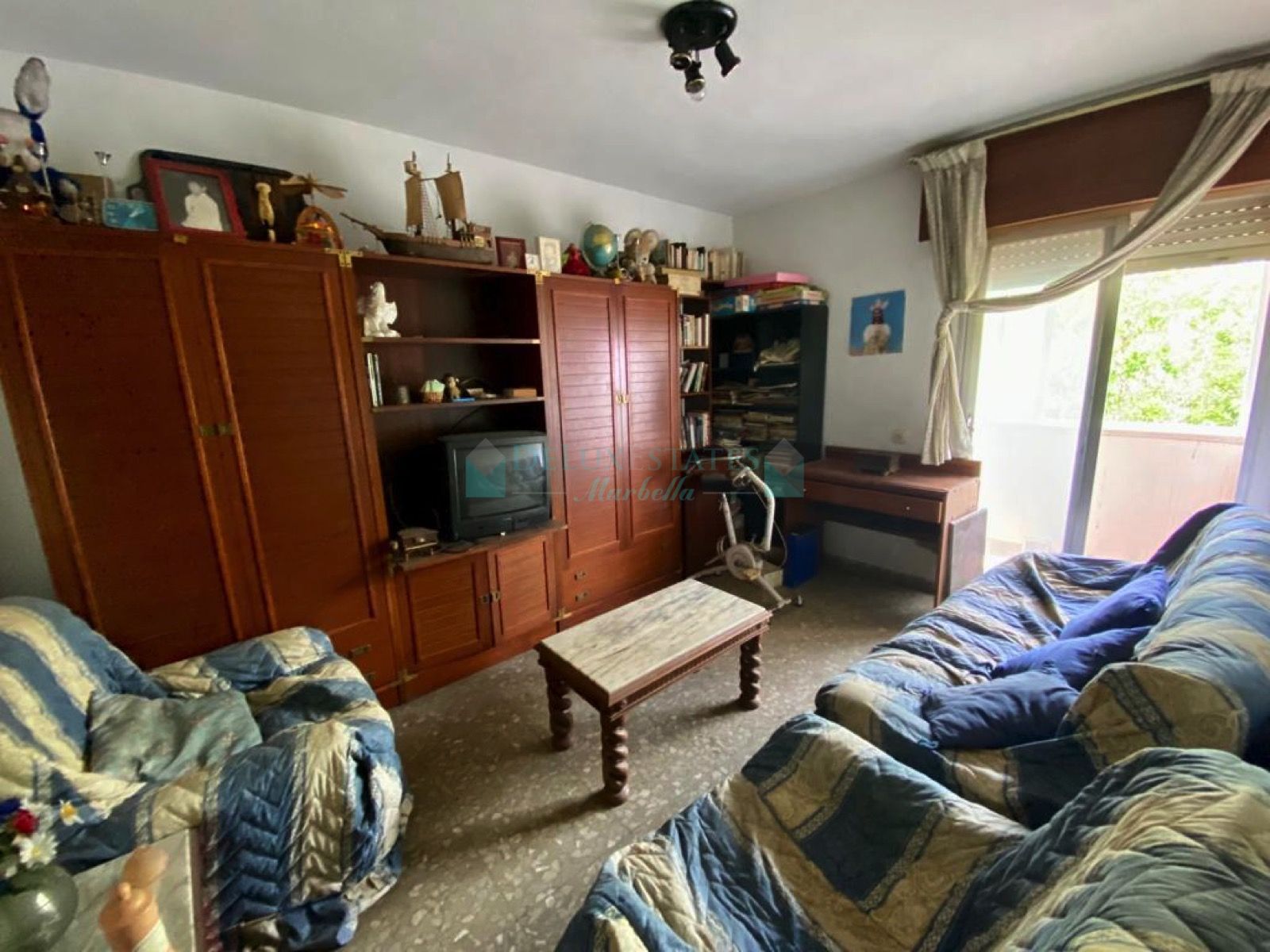 Apartamento en venta en Ricardo Soriano, Marbella