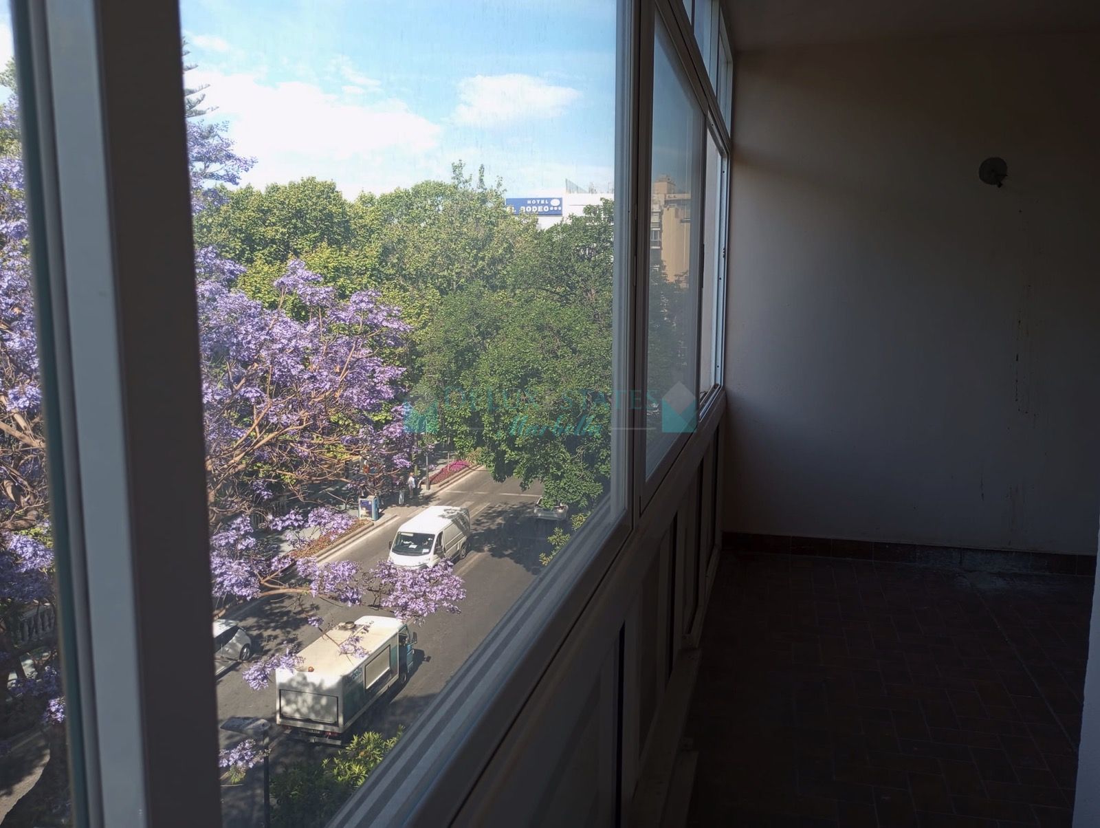 Apartamento en venta en Ricardo Soriano, Marbella