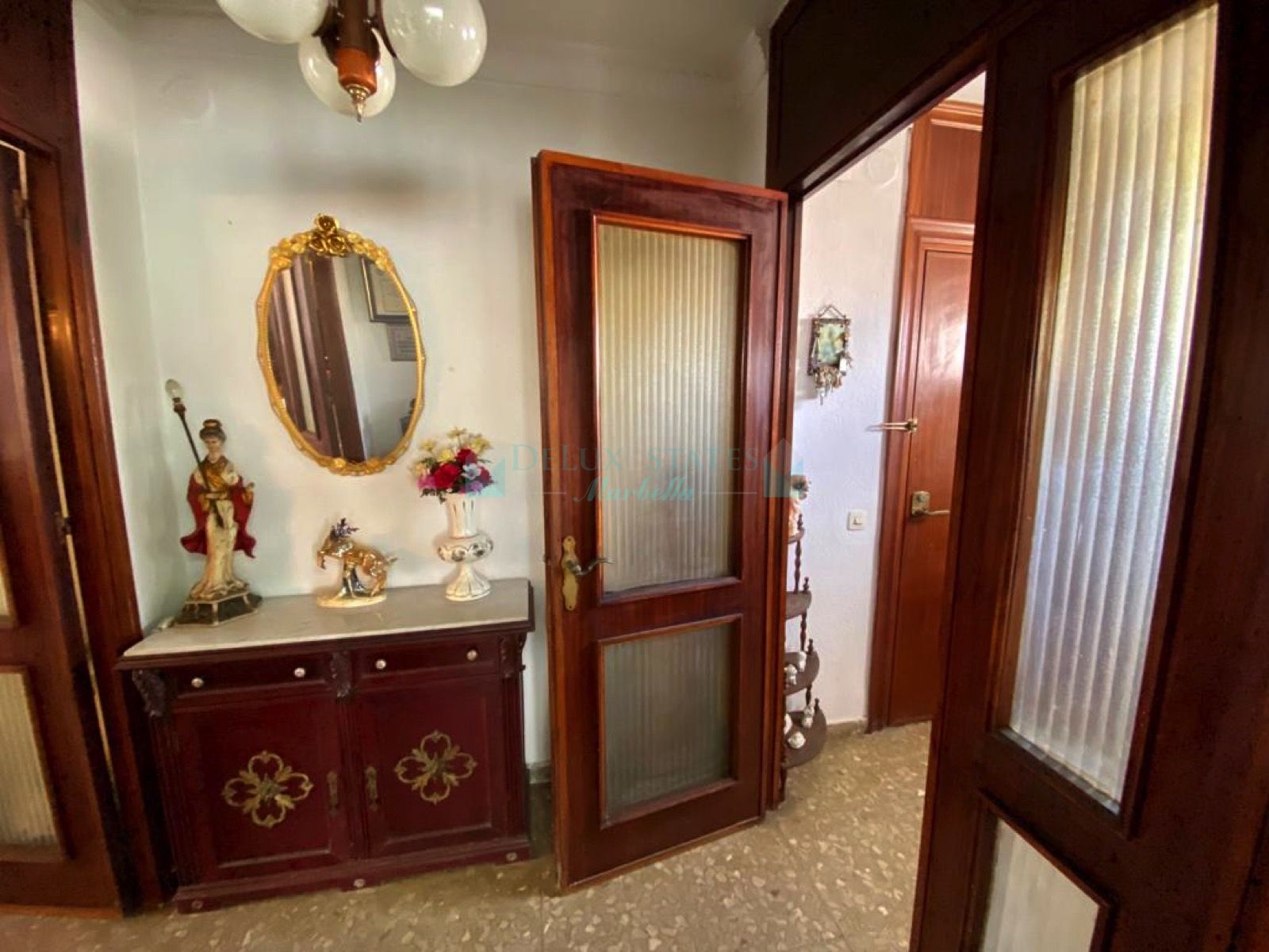 Apartamento en venta en Ricardo Soriano, Marbella