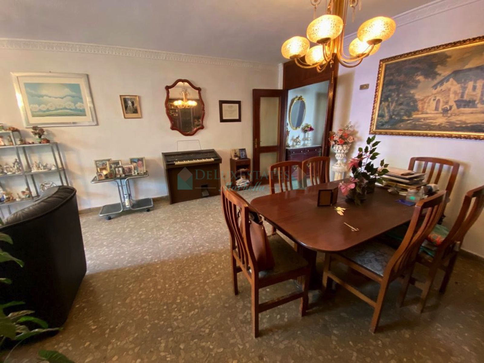 Apartamento en venta en Ricardo Soriano, Marbella