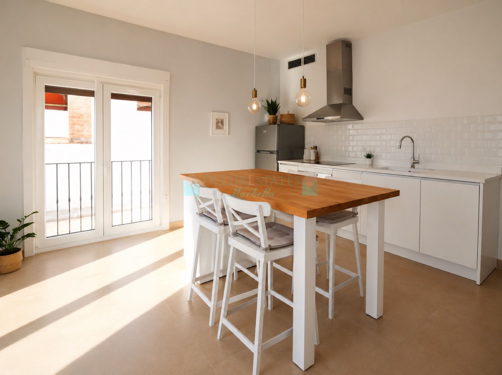Apartamento en venta en Pueblo Nuevo de Guadiaro