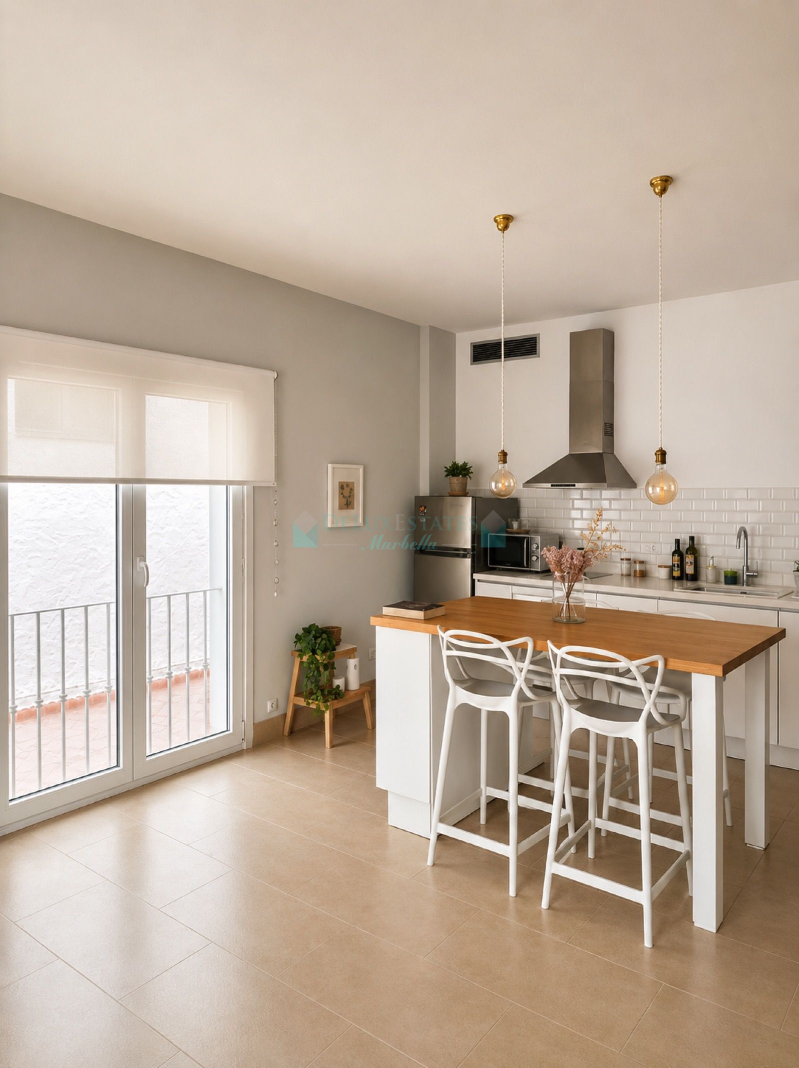 Apartamento en venta en Pueblo Nuevo de Guadiaro