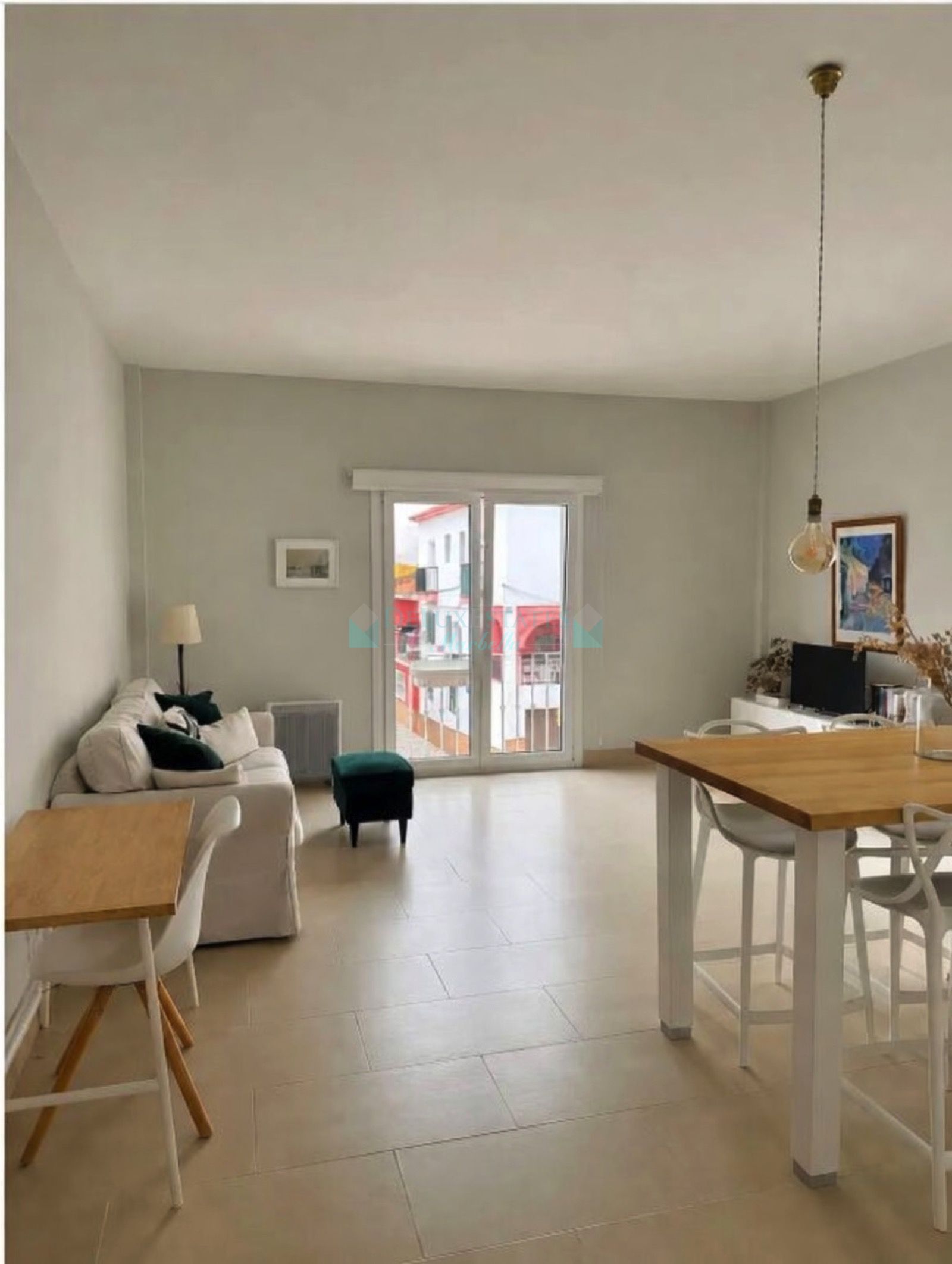 Apartamento en venta en Pueblo Nuevo de Guadiaro