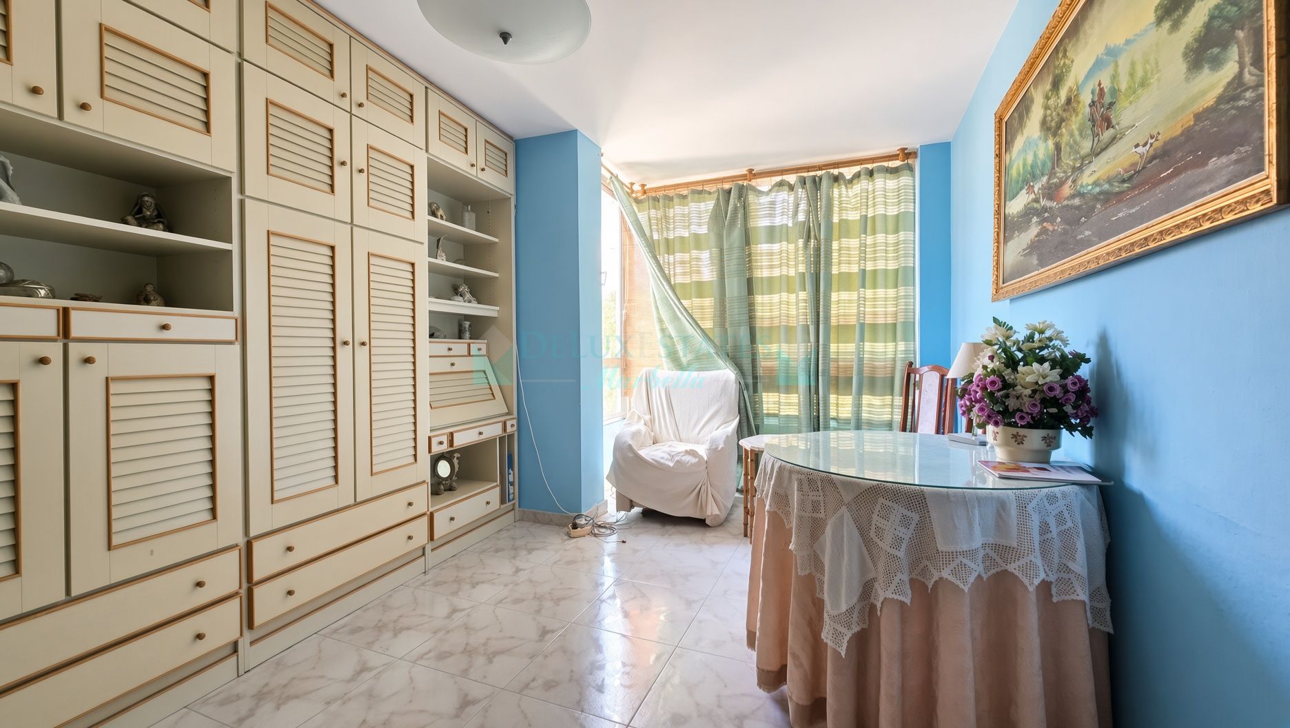 Apartment for sale in Divina Pastora, Marbella