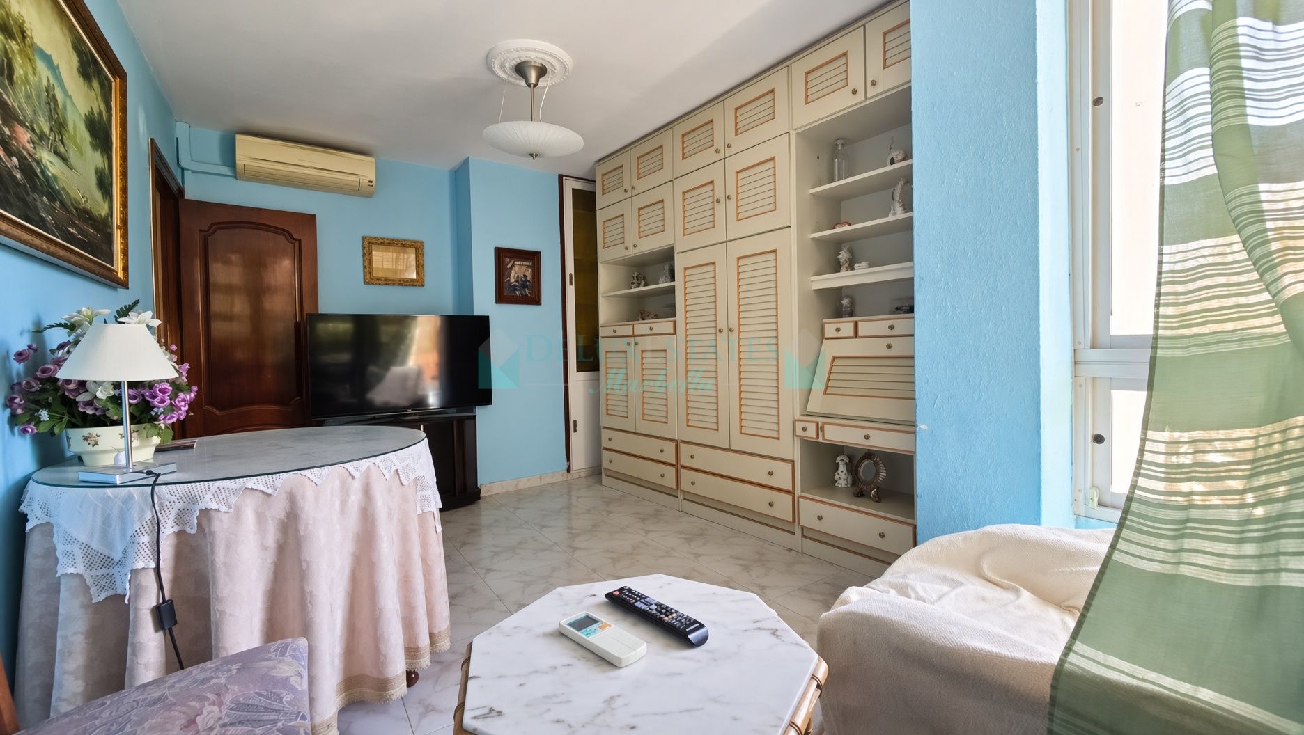 Apartment for sale in Divina Pastora, Marbella