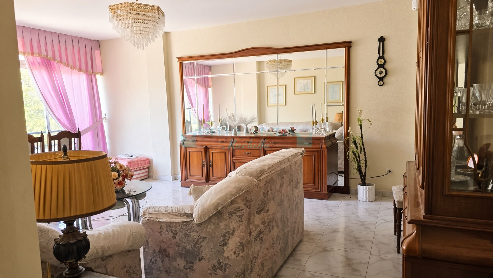 Apartment for sale in Divina Pastora, Marbella