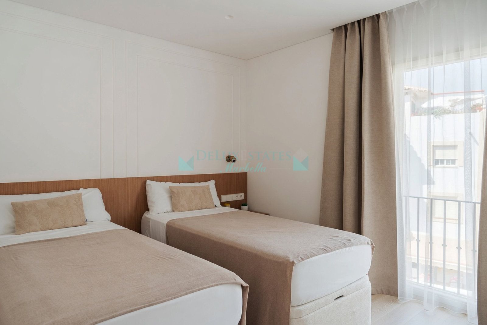 Penthouse for sale in Cortijo Blanco, San Pedro de Alcantara