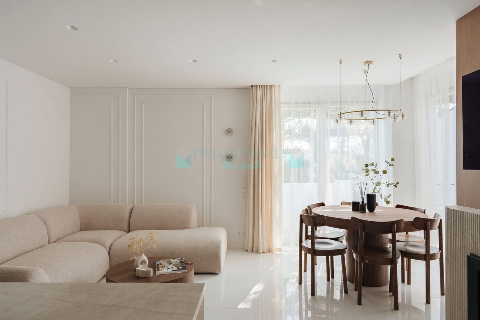 Penthouse for sale in Cortijo Blanco, San Pedro de Alcantara
