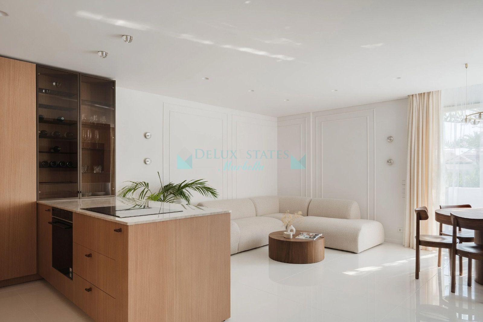 Penthouse for sale in Cortijo Blanco, San Pedro de Alcantara