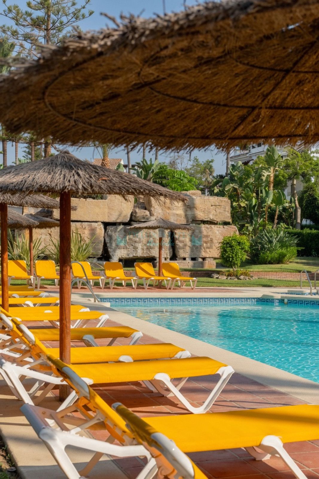 Penthouse for sale in Cortijo Blanco, San Pedro de Alcantara