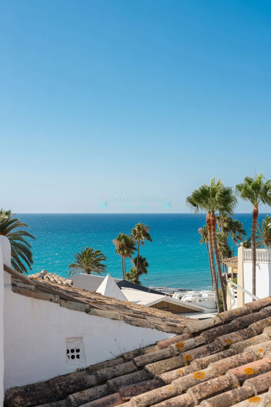 Penthouse for sale in Cortijo Blanco, San Pedro de Alcantara