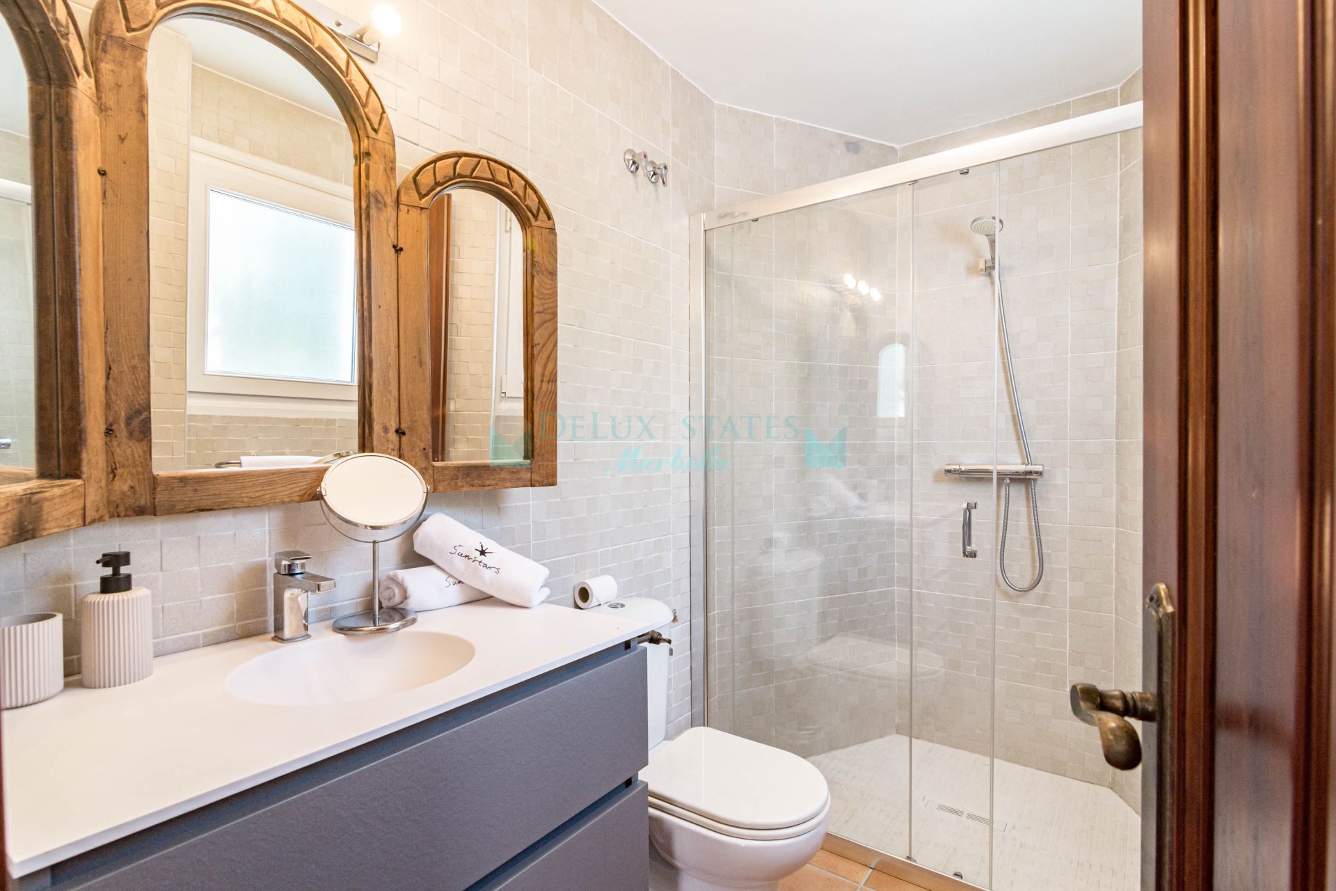 Villa for rent in Monte Biarritz, Estepona