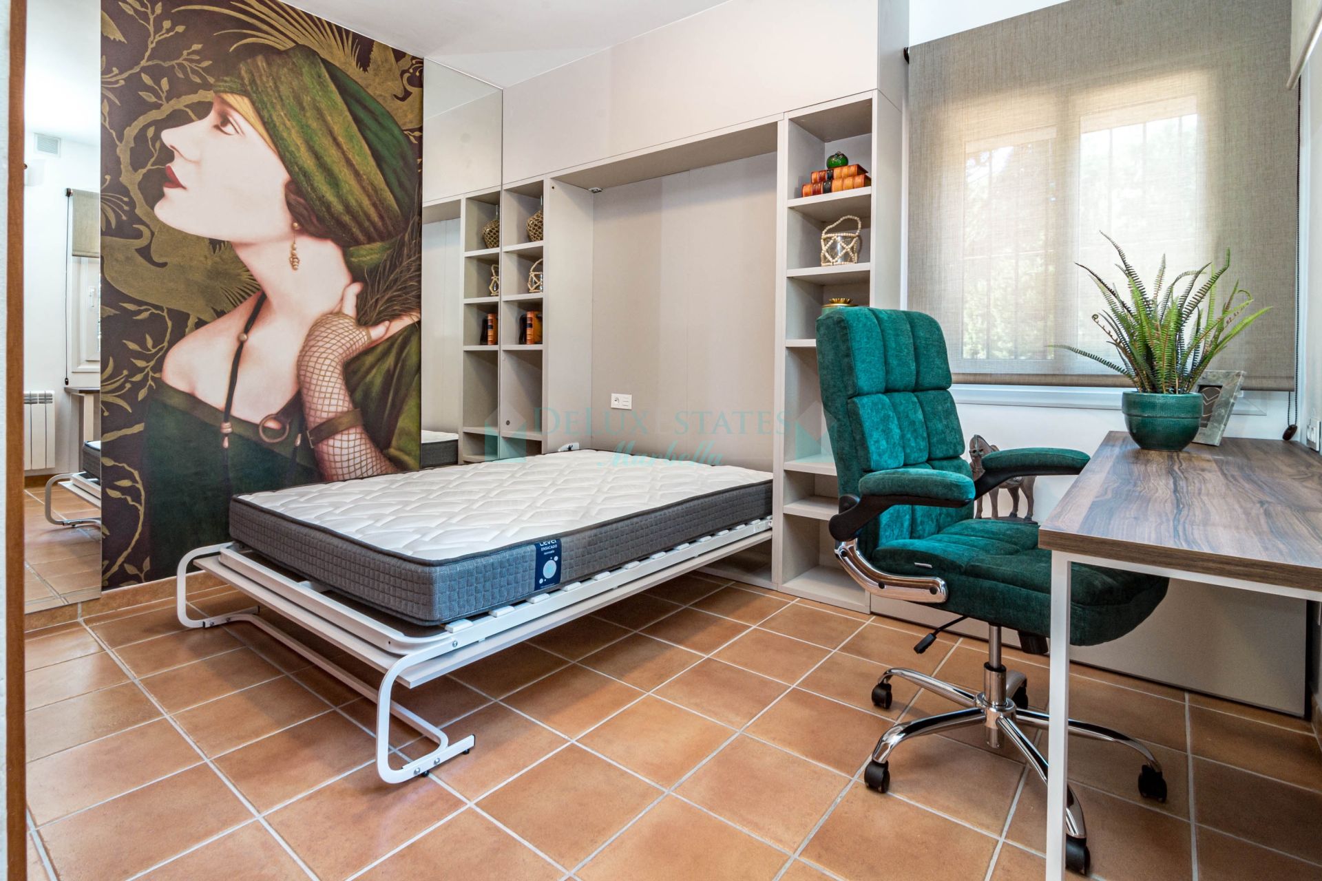 Villa for rent in Monte Biarritz, Estepona