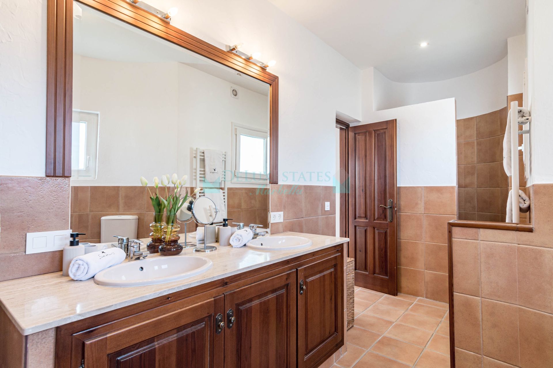 Villa for rent in Monte Biarritz, Estepona