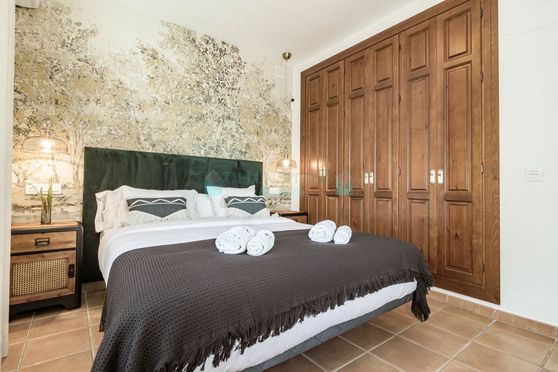 Villa for rent in Monte Biarritz, Estepona