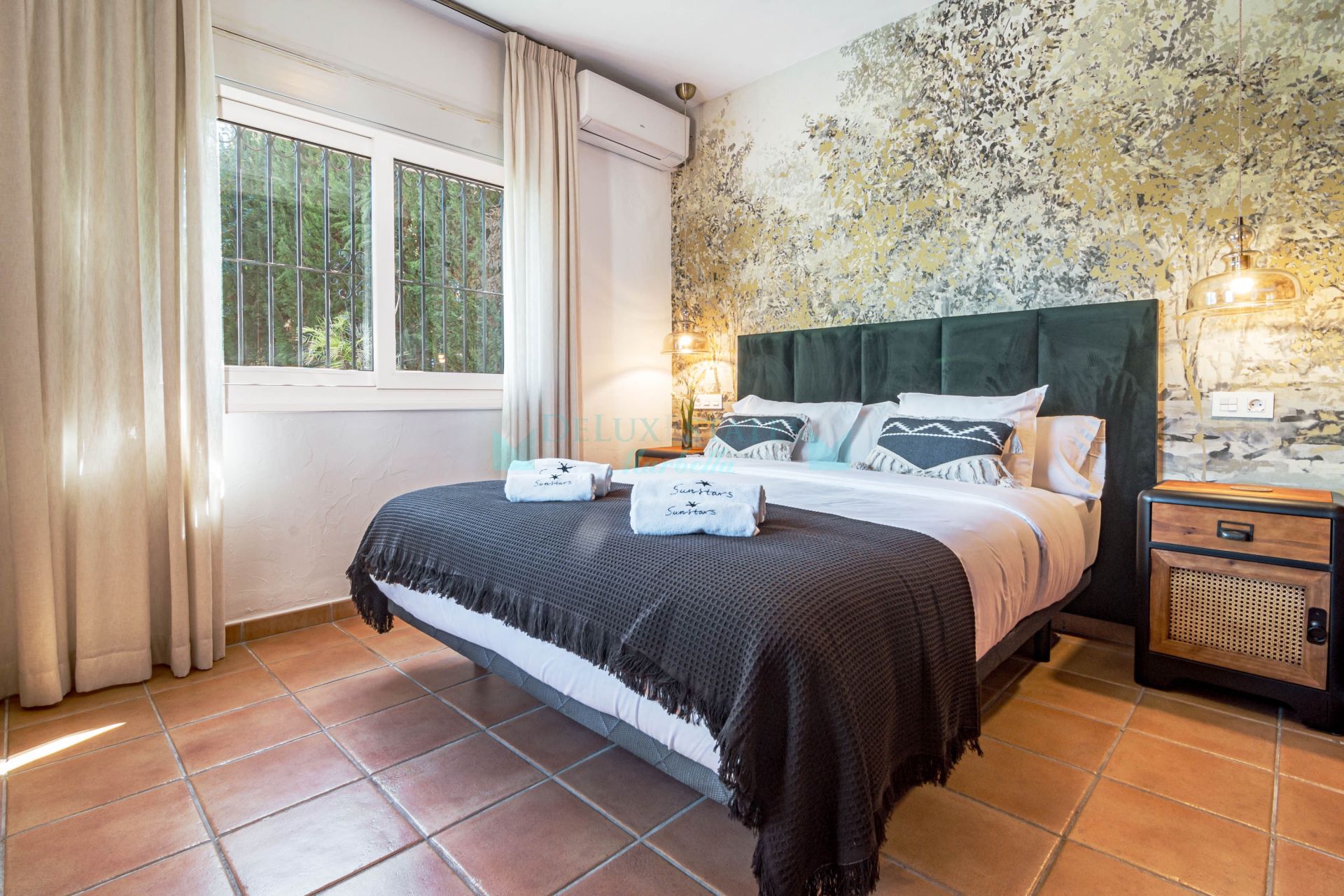 Villa for rent in Monte Biarritz, Estepona