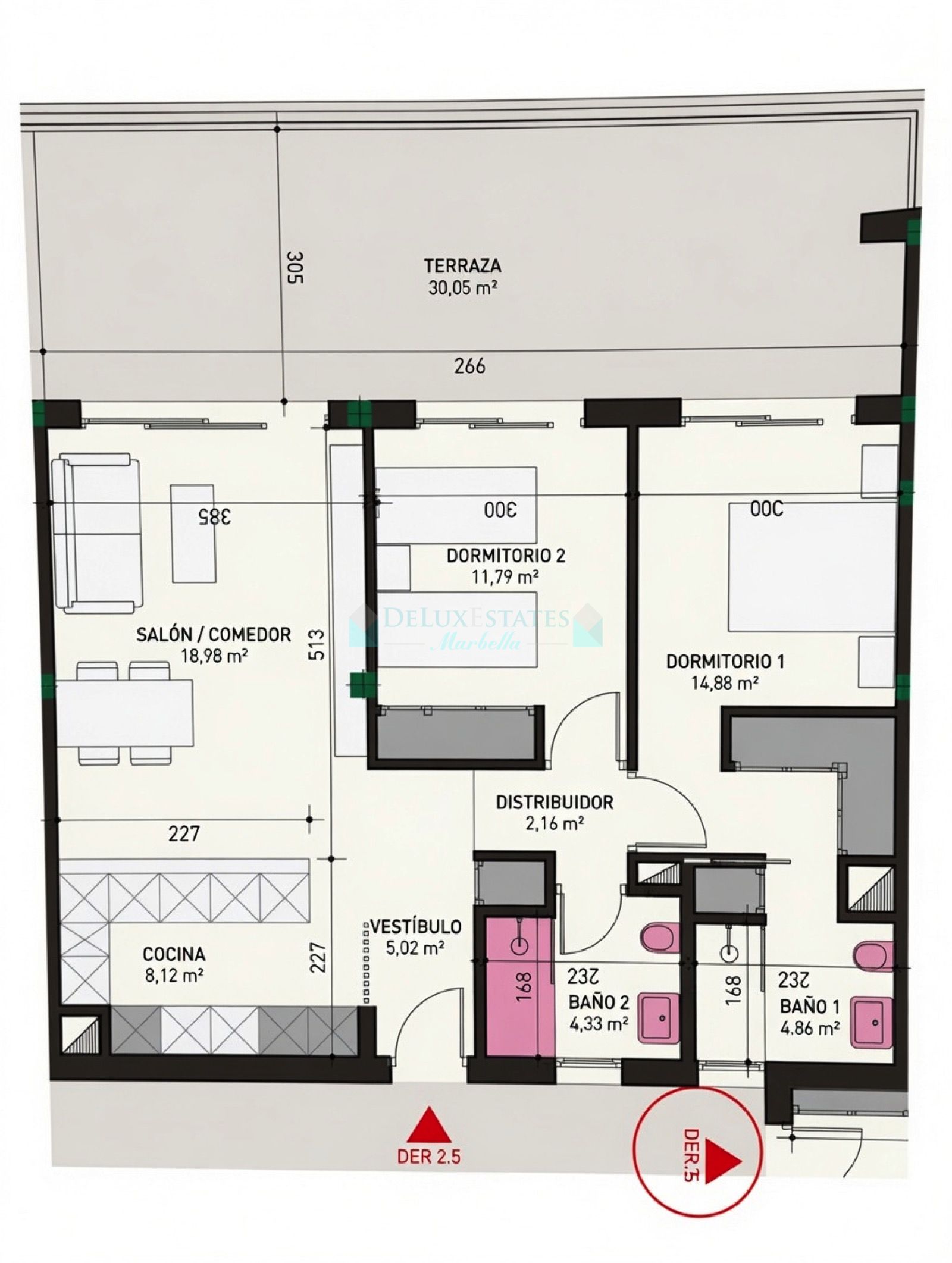 Apartment for sale in San Pedro de Alcantara