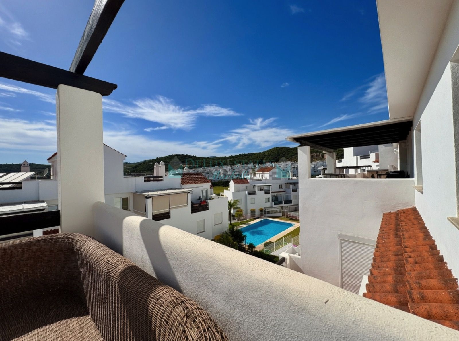 Duplex Penthouse for sale in Valle Romano, Estepona