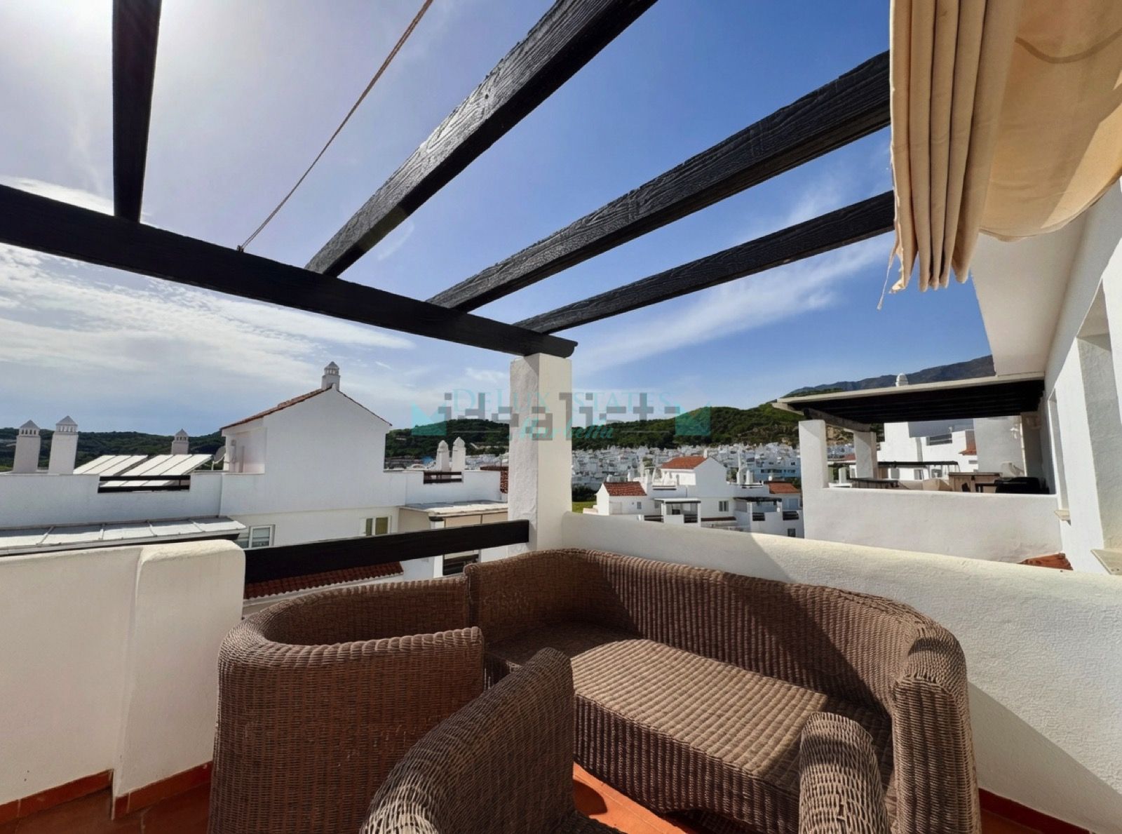 Duplex Penthouse for sale in Valle Romano, Estepona
