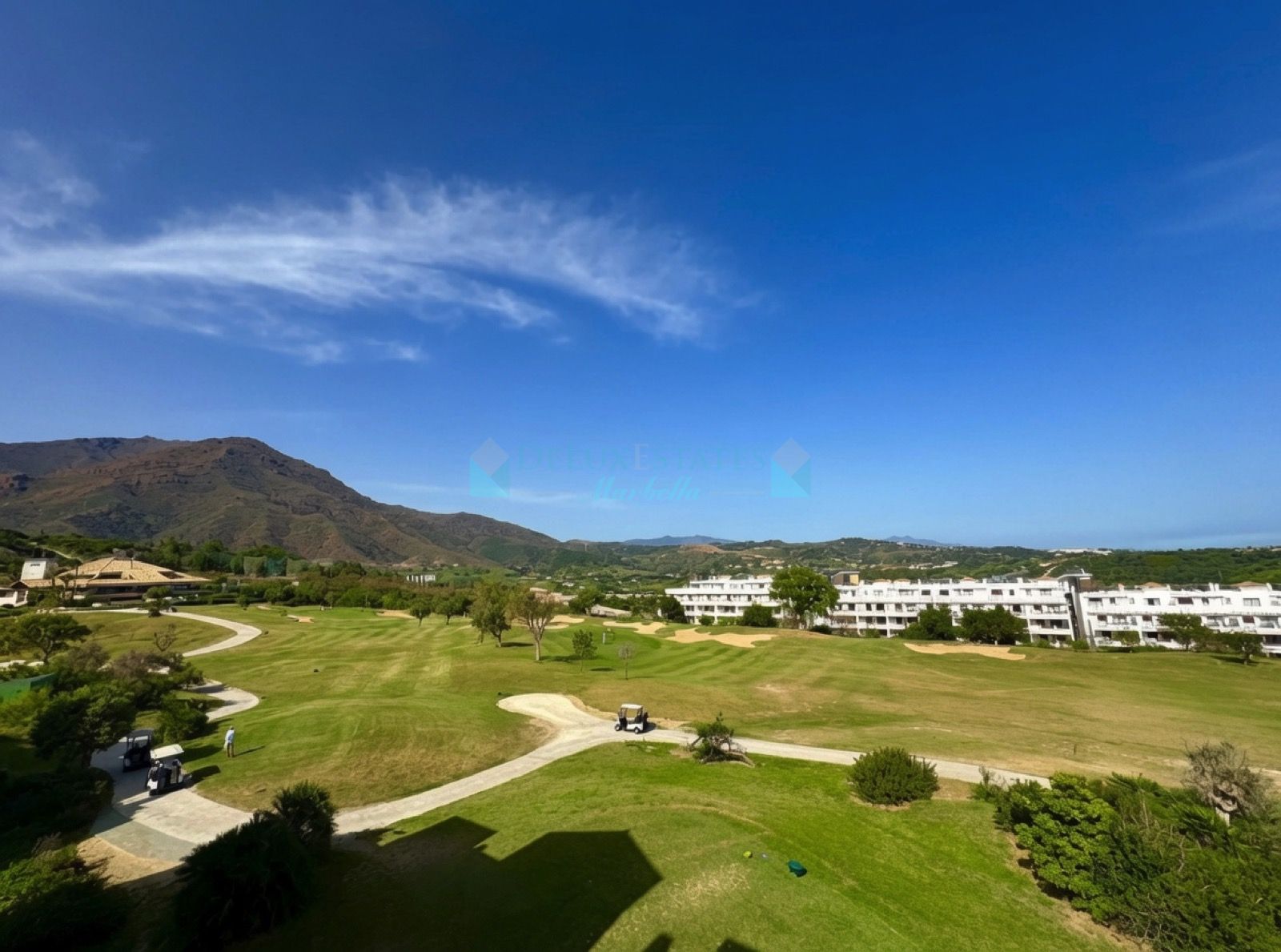 Duplex Penthouse for sale in Valle Romano, Estepona