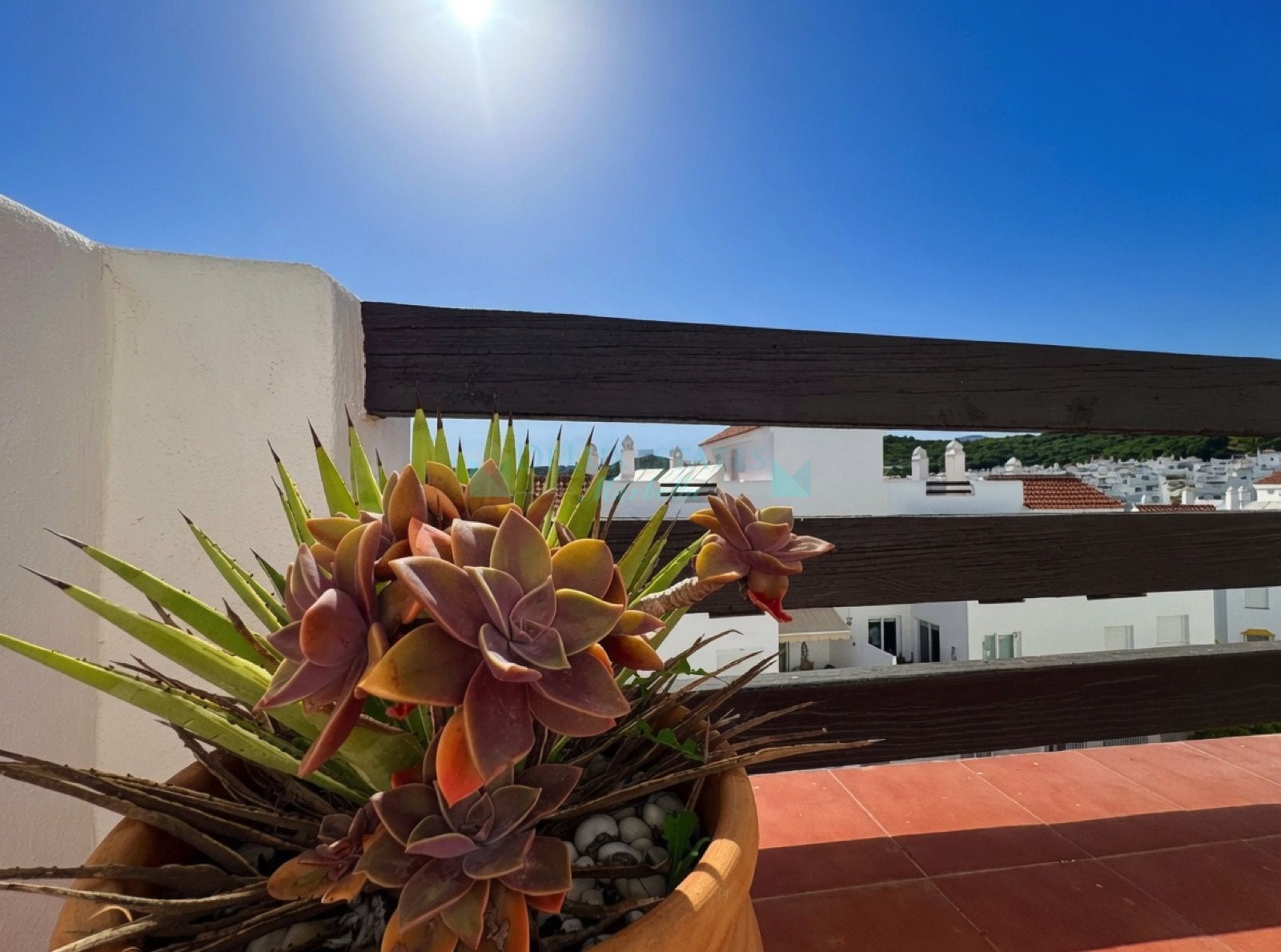 Duplex Penthouse for sale in Valle Romano, Estepona