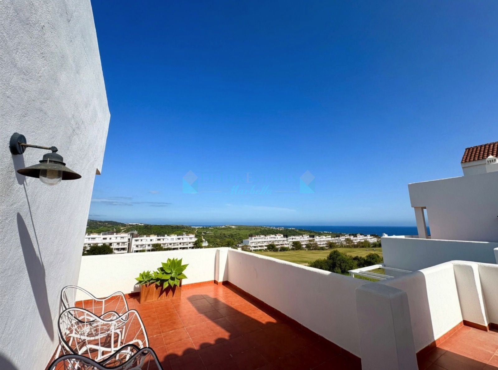 Duplex Penthouse for sale in Valle Romano, Estepona