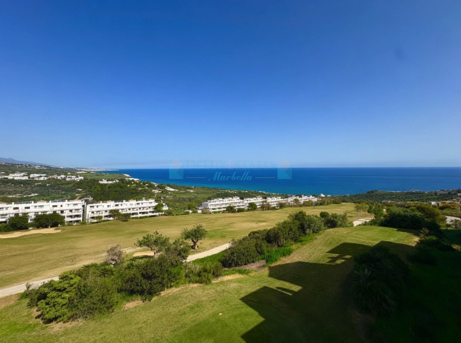 Duplex Penthouse for sale in Valle Romano, Estepona