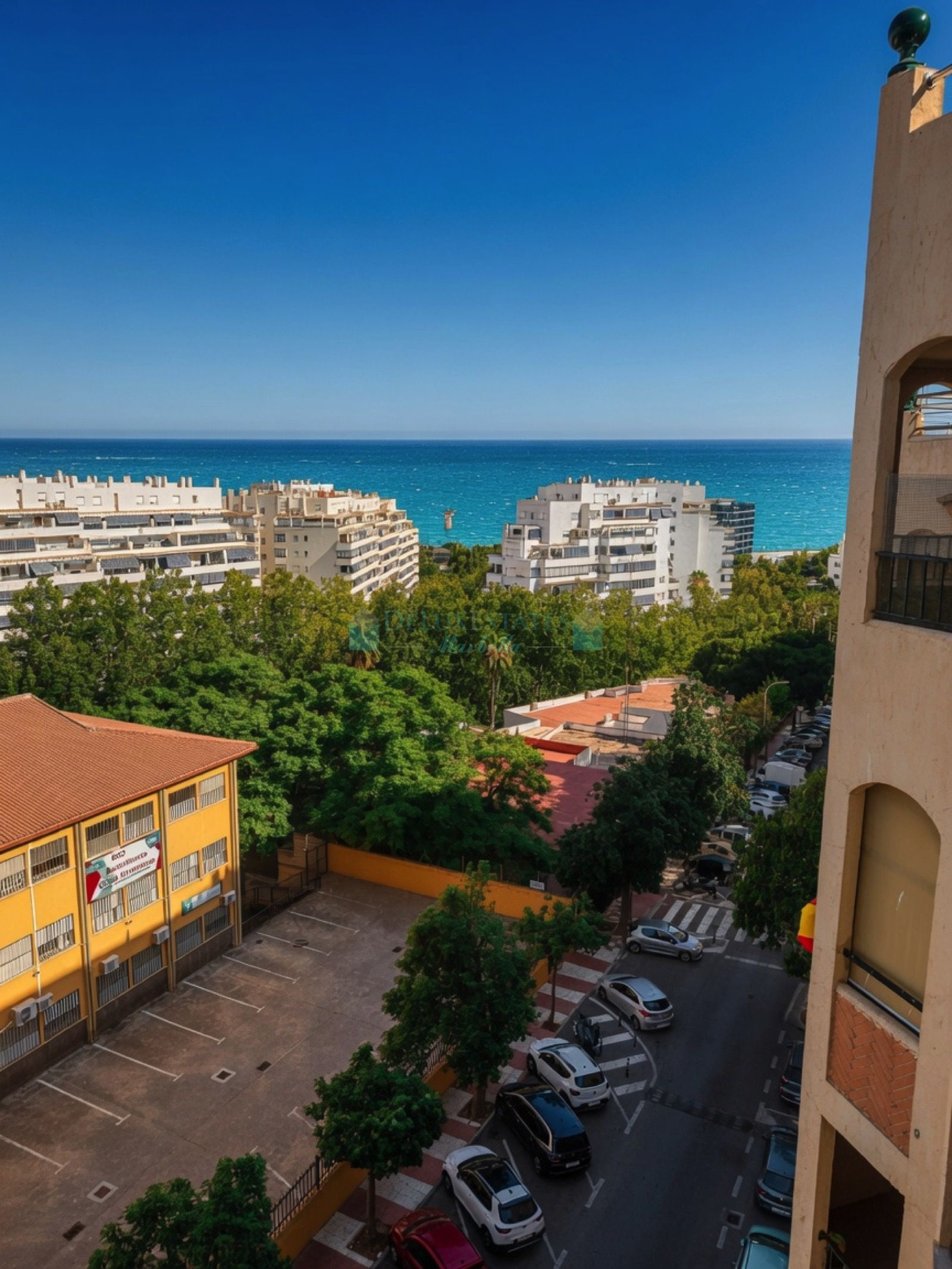 Apartment for sale in Marbella