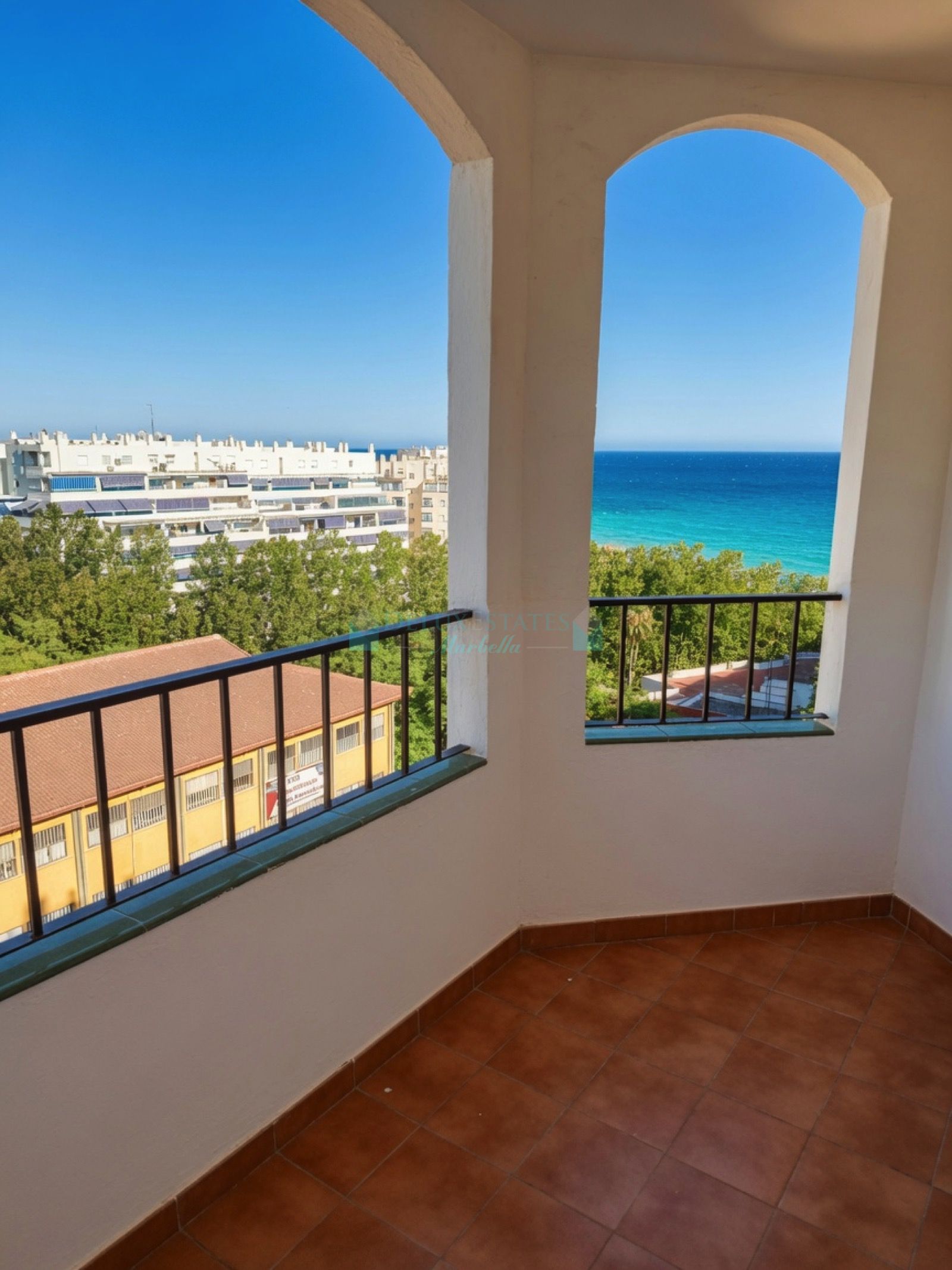 Apartment for sale in Marbella