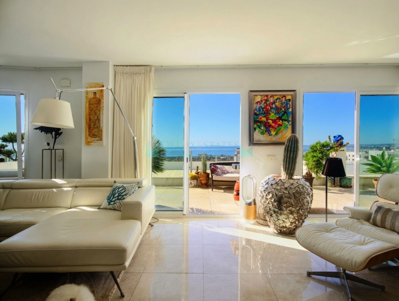 Duplex Penthouse for sale in Elements, Marbella East