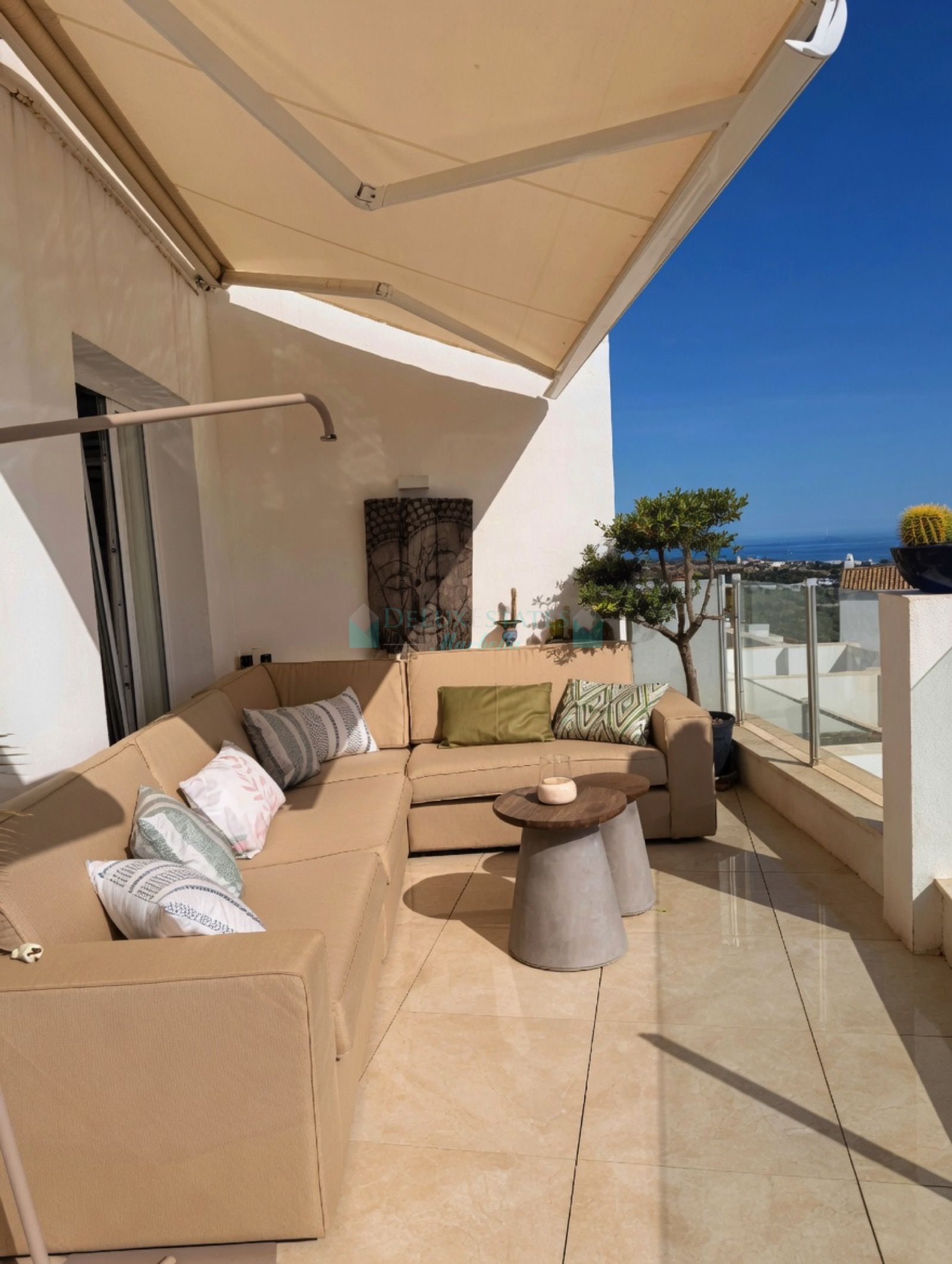 Duplex Penthouse for sale in Elements, Marbella East