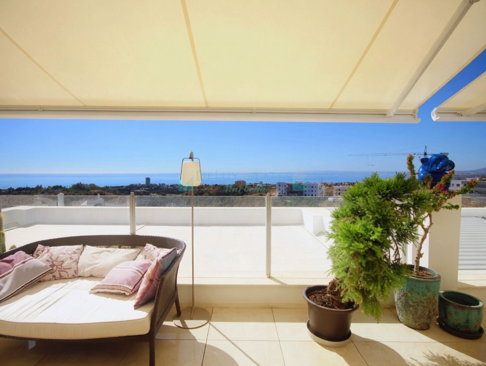 Duplex Penthouse for sale in Elements, Marbella East