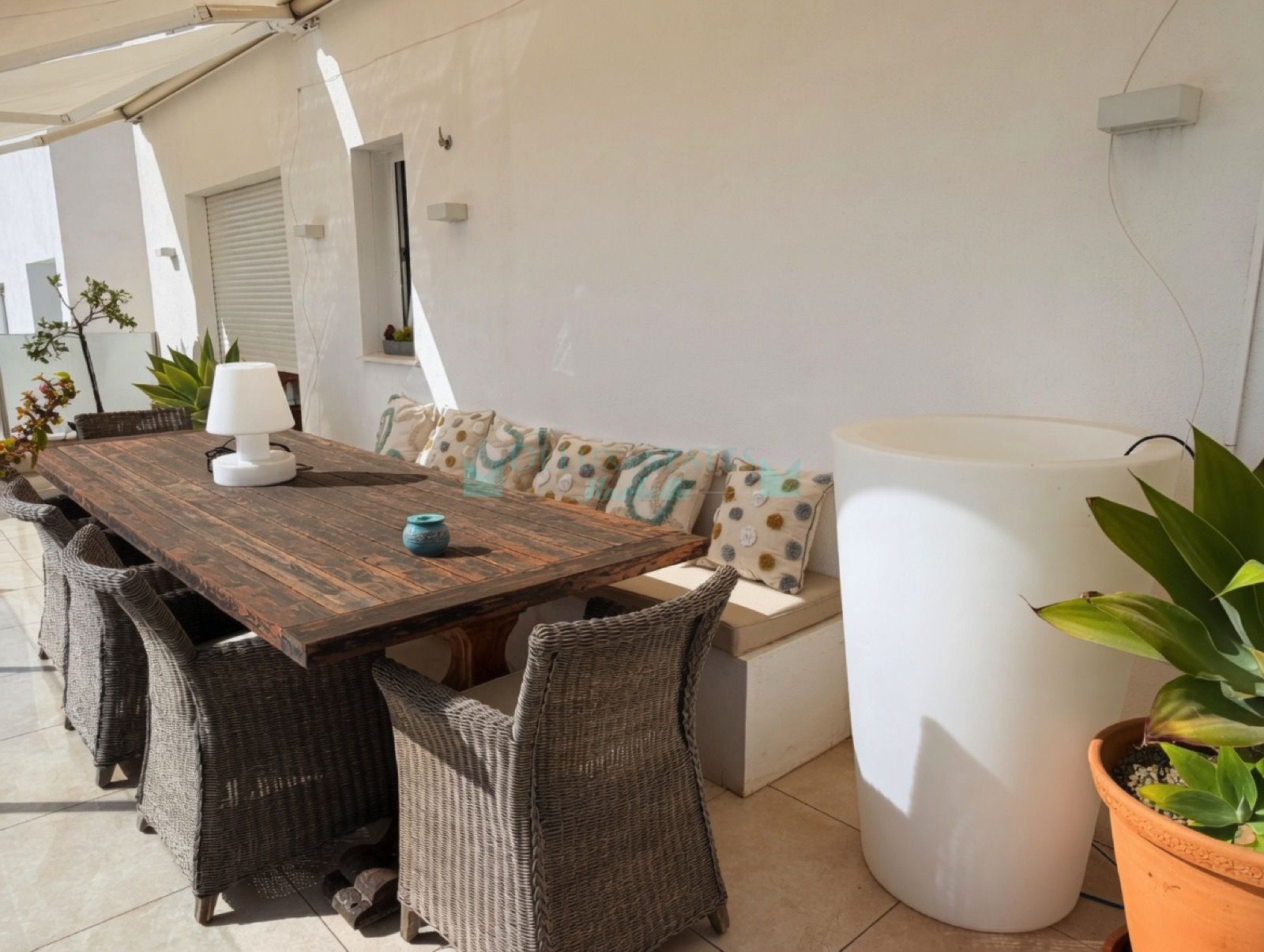 Duplex Penthouse for sale in Elements, Marbella East