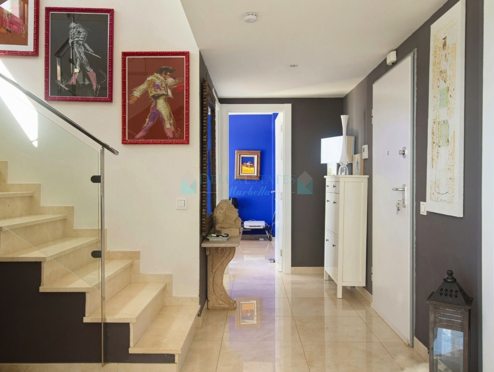 Duplex Penthouse for sale in Elements, Marbella East