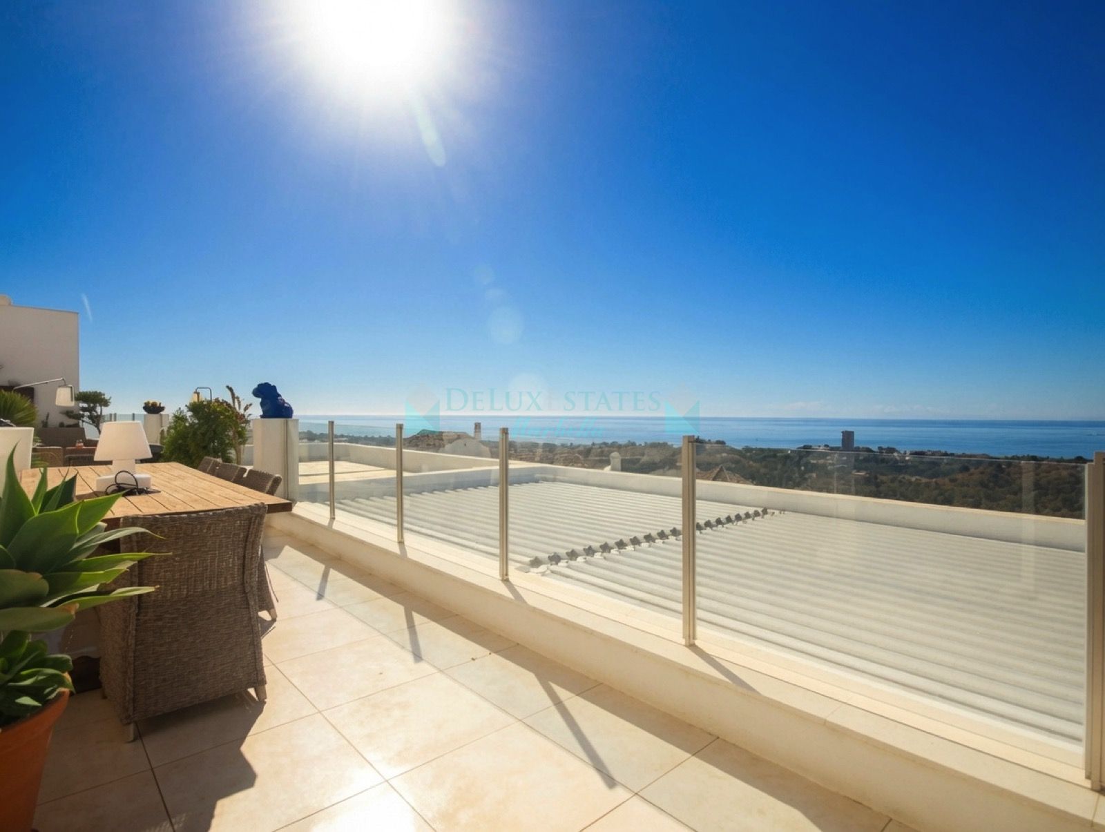 Duplex Penthouse for sale in Elements, Marbella East